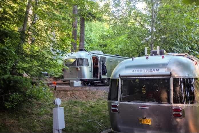Timberlake Campground & RV Park