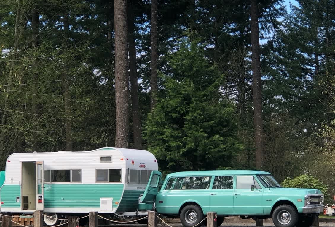 Timberlake Campground & RV Park