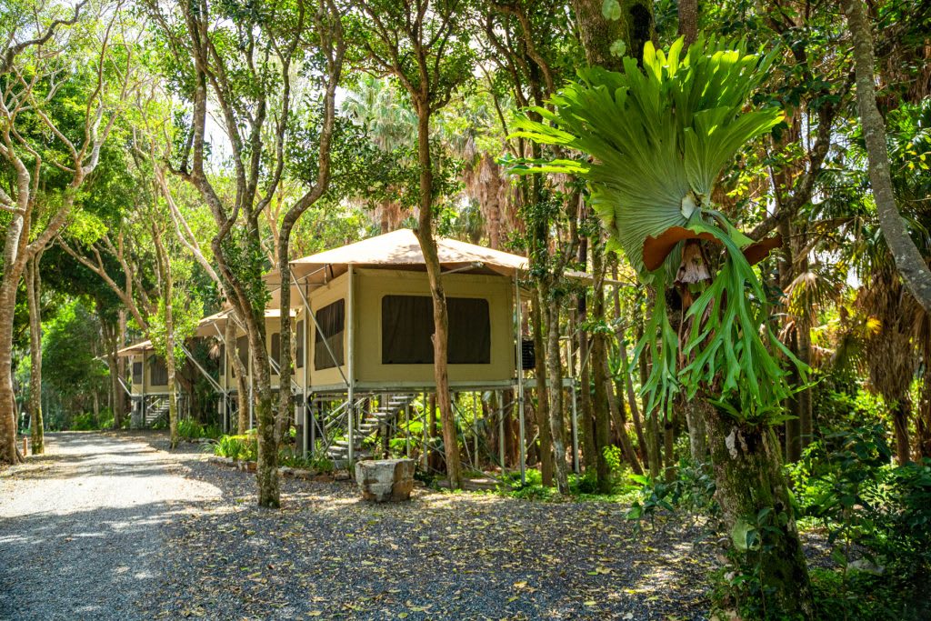 Tiona Holiday Park