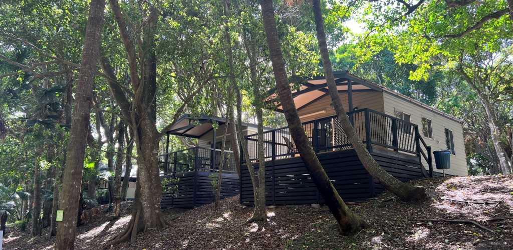 Tiona Holiday Park