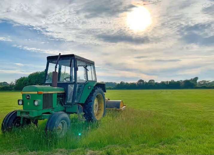 Knowler Farm Wild Camping