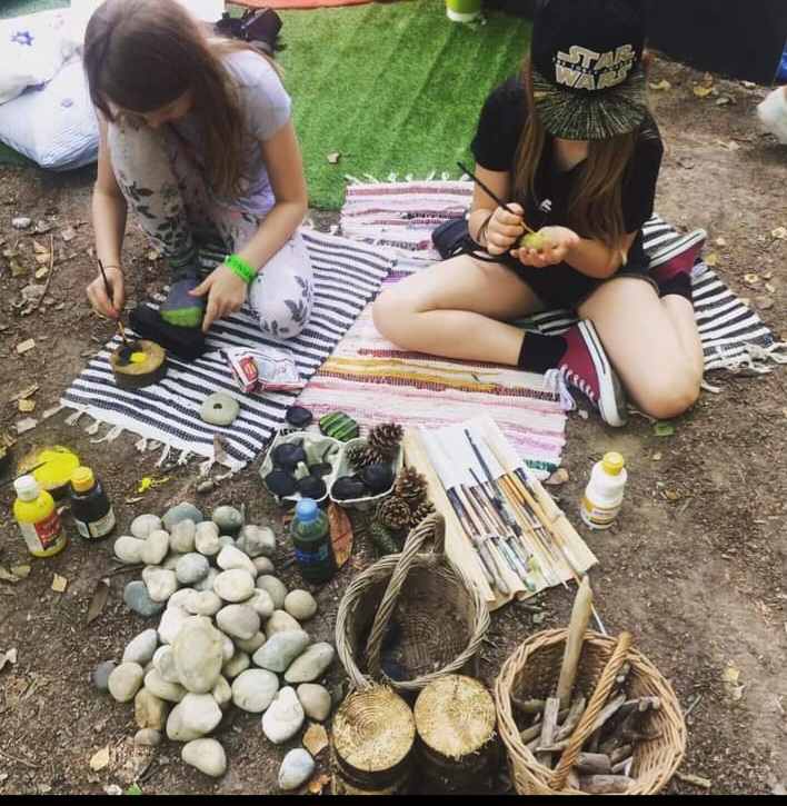 Knowler Farm Wild Camping