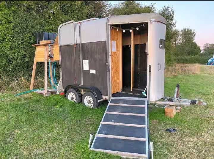 Knowler Farm Wild Camping