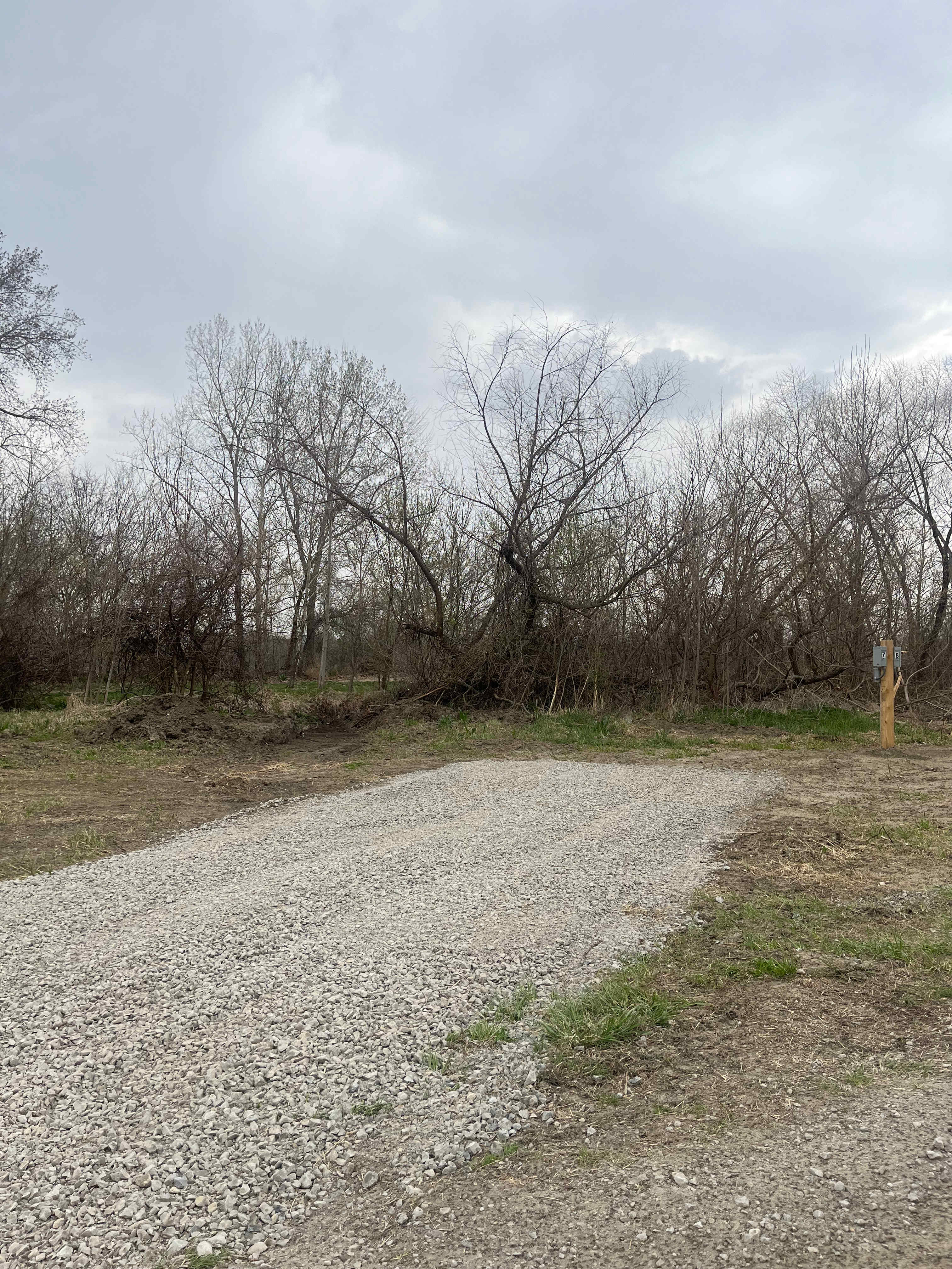 Wathena Riverfront Campground
