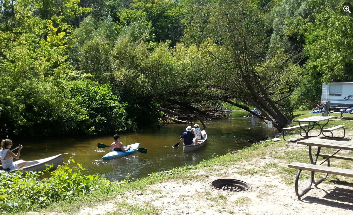 Winding River Campground