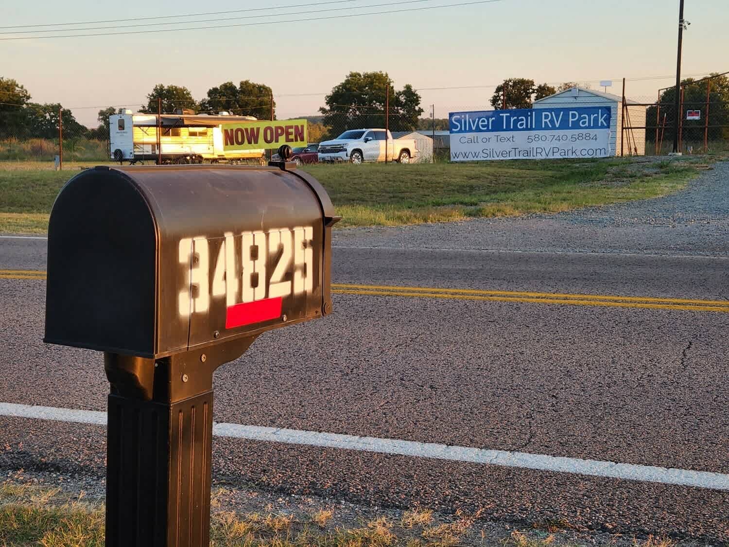 Silver Trail RV Park At Lake Durant
