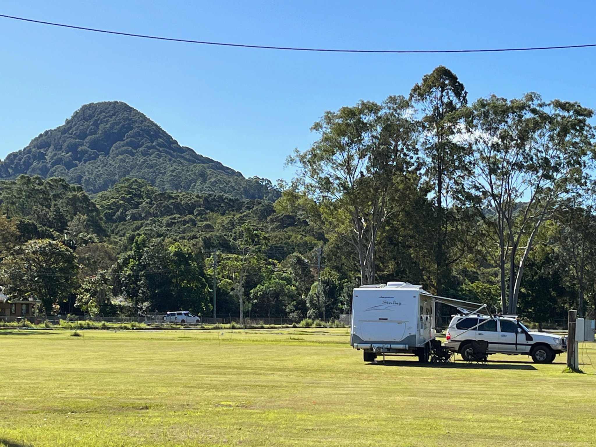 Mullumbimby  Showground