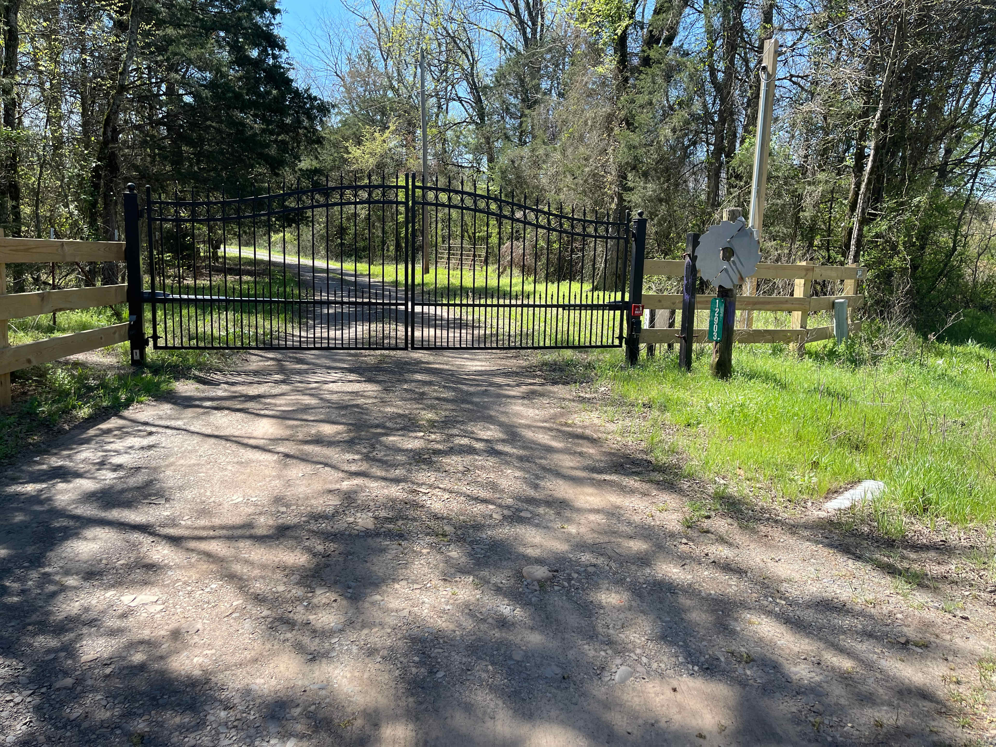 Wildcat Hollow Camp & Mountain Bike