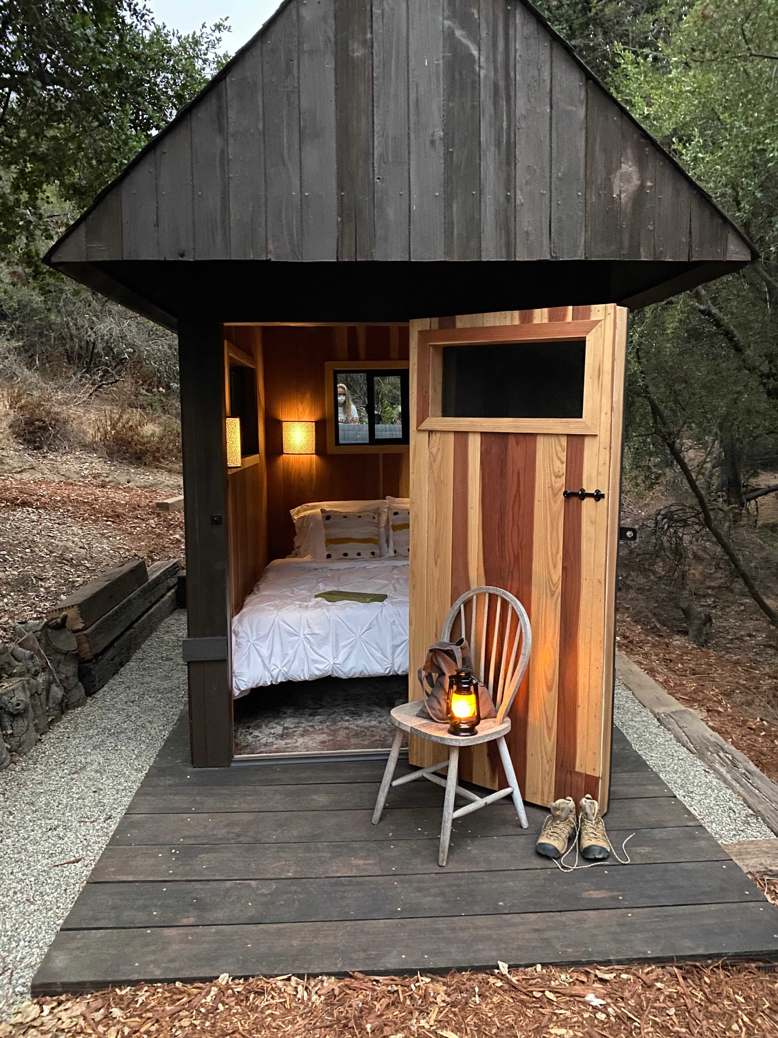 Green Oak Retreat