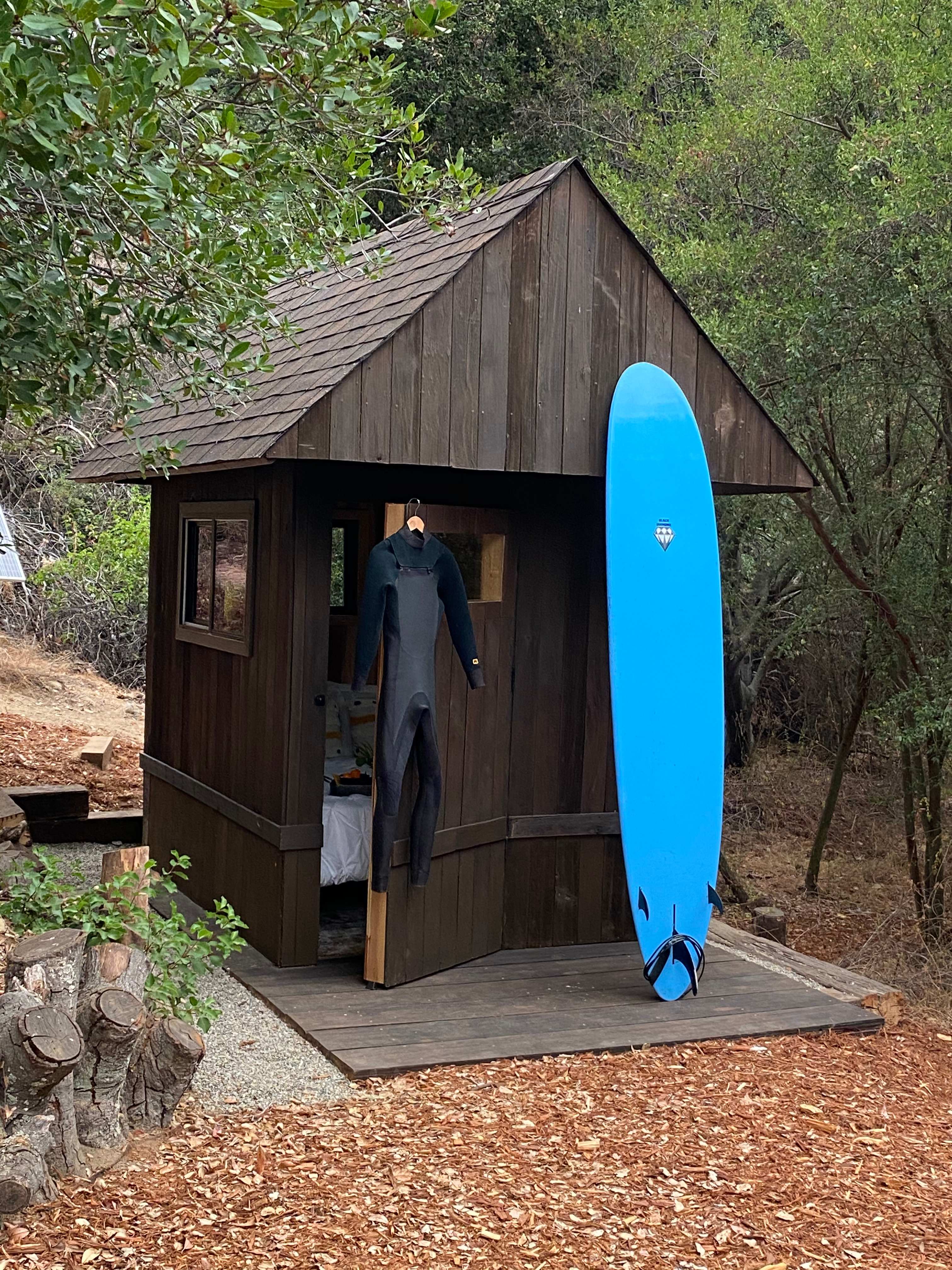 Green Oak Retreat