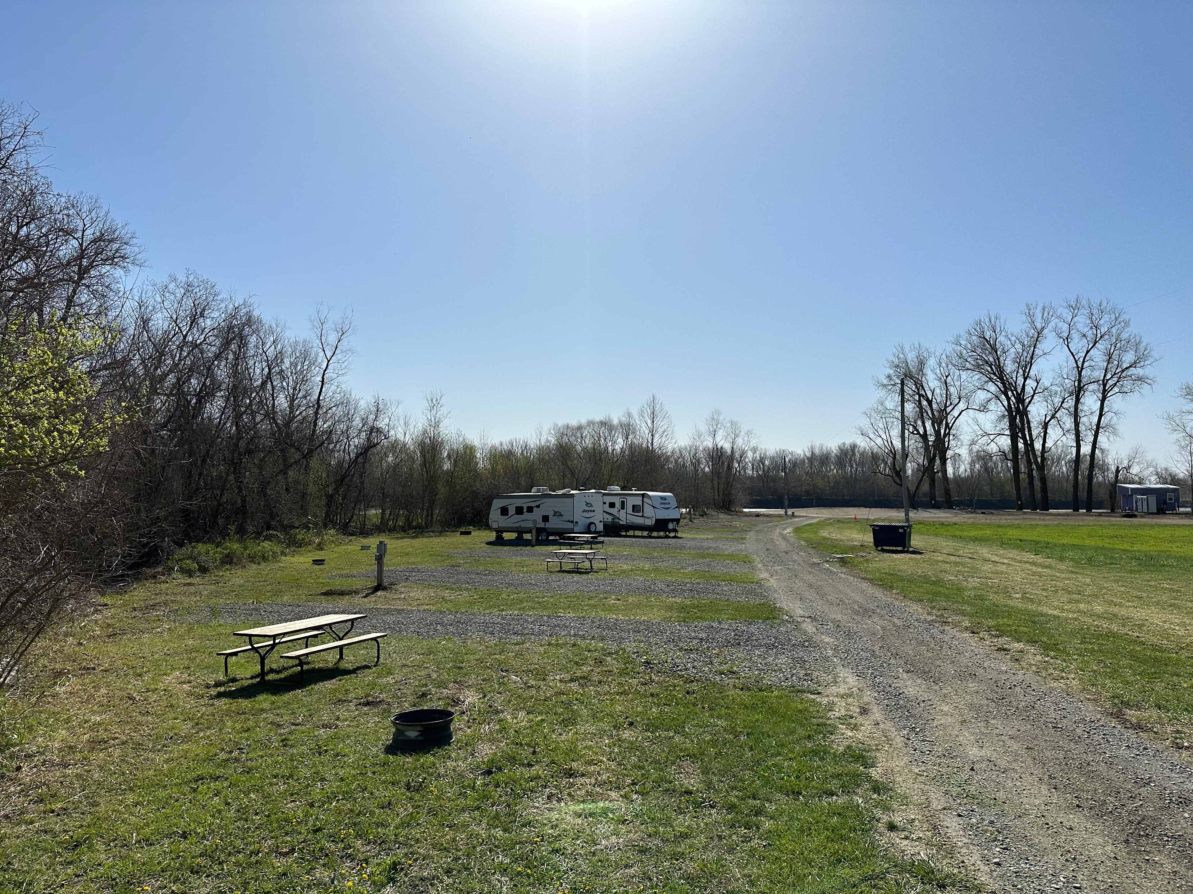 Wathena Riverfront Campground