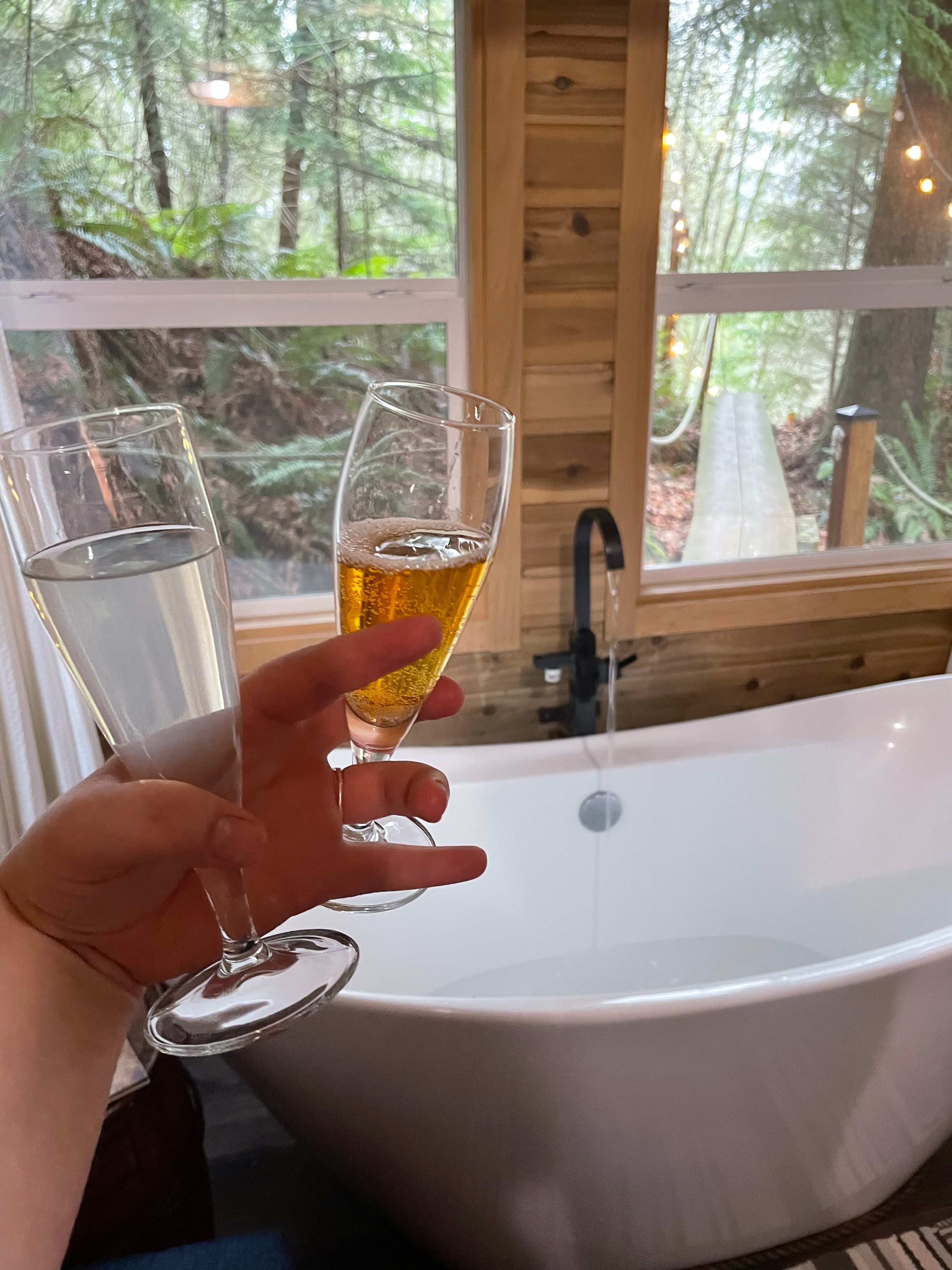 Treehouse Place at Deer Ridge!