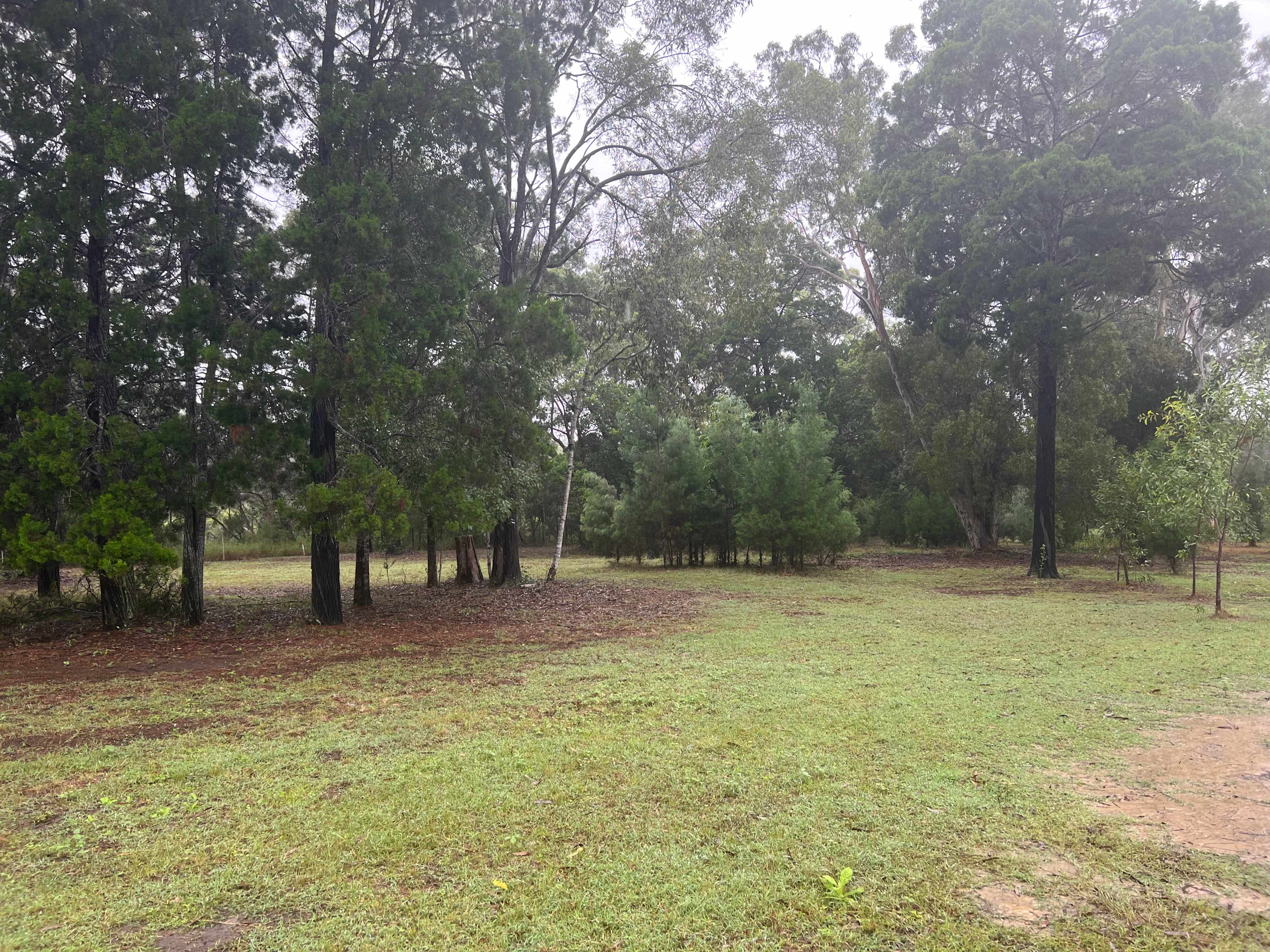 Rosgrow Farm Camping