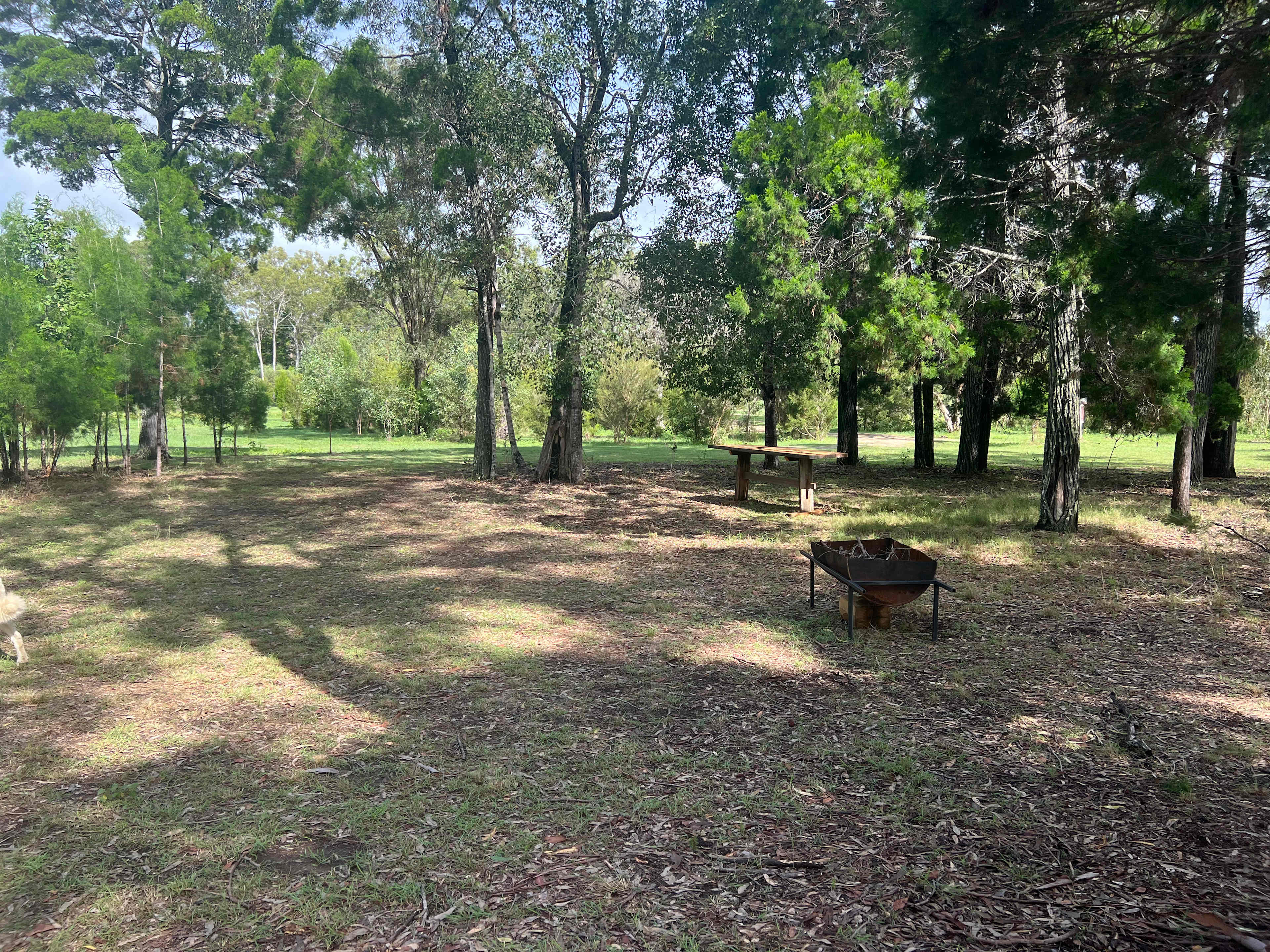 Rosgrow Farm Camping