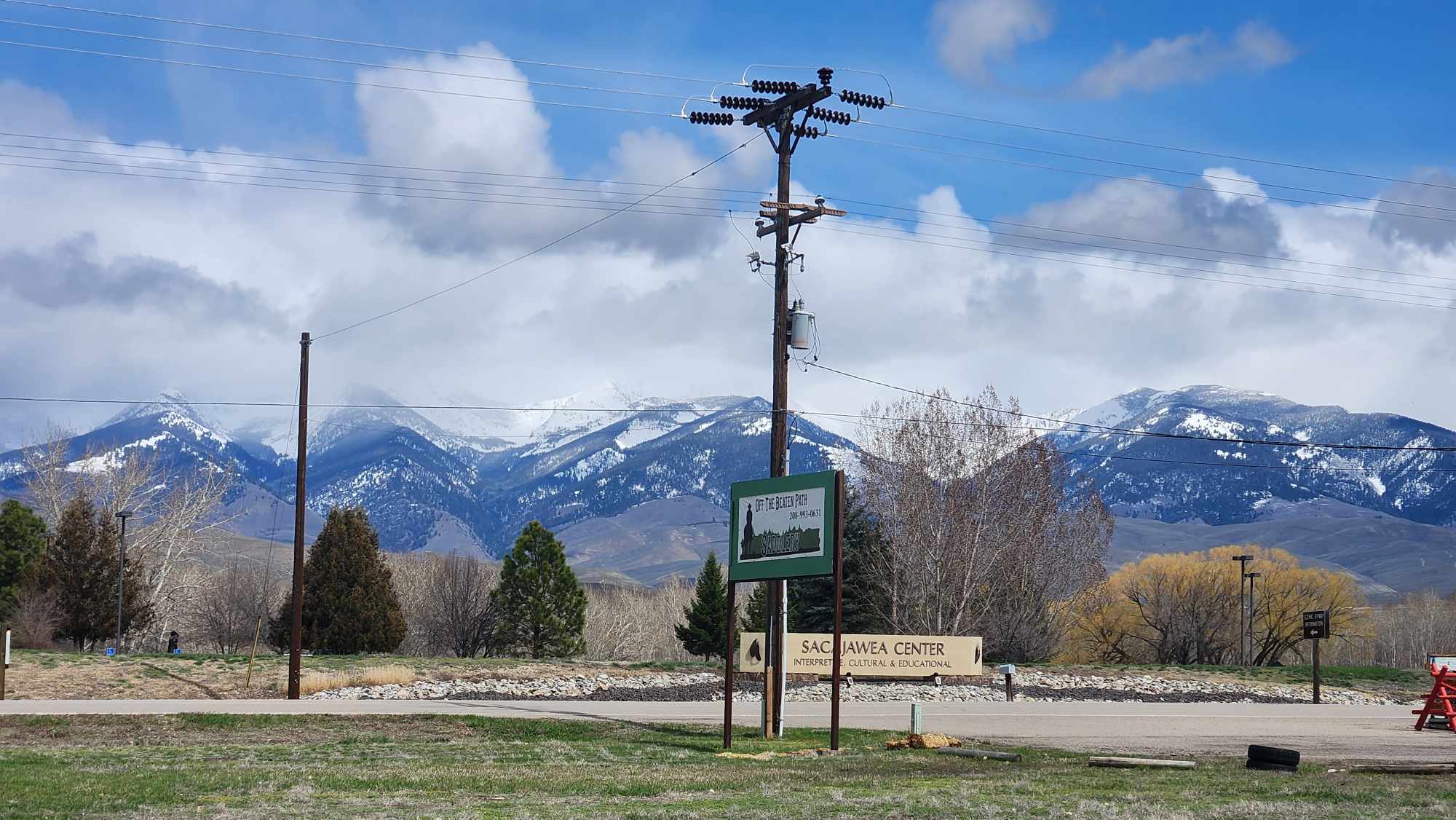 Mountains Hideaway Campground