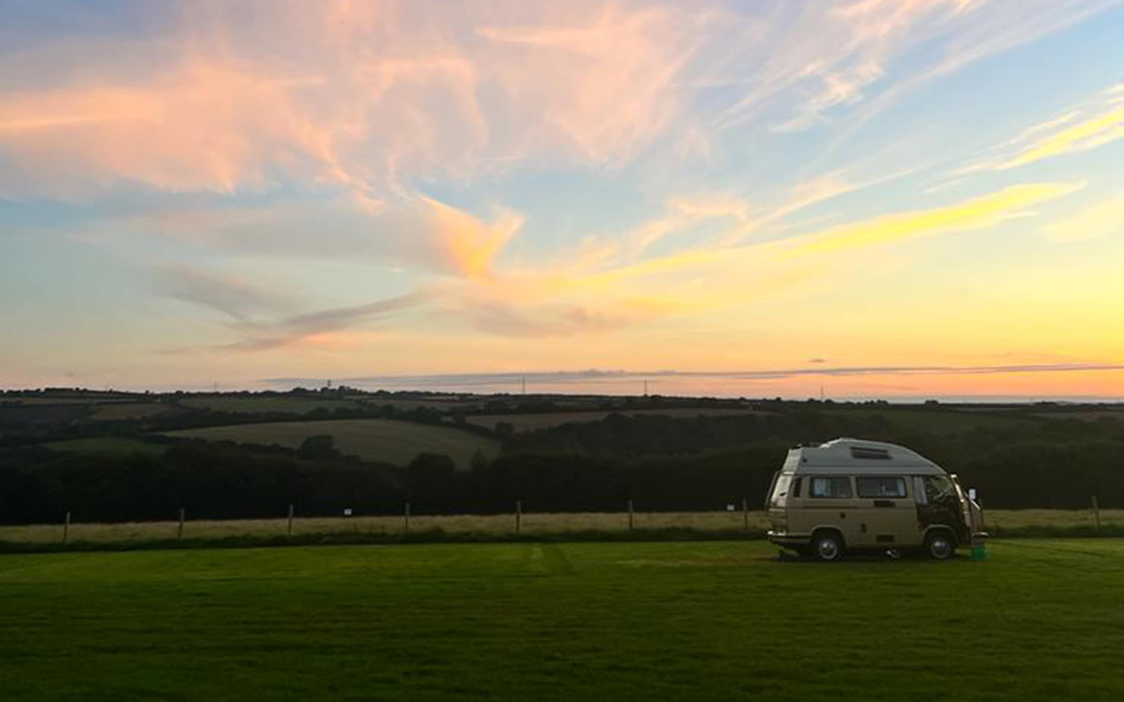 Camp De Lank Cornwall