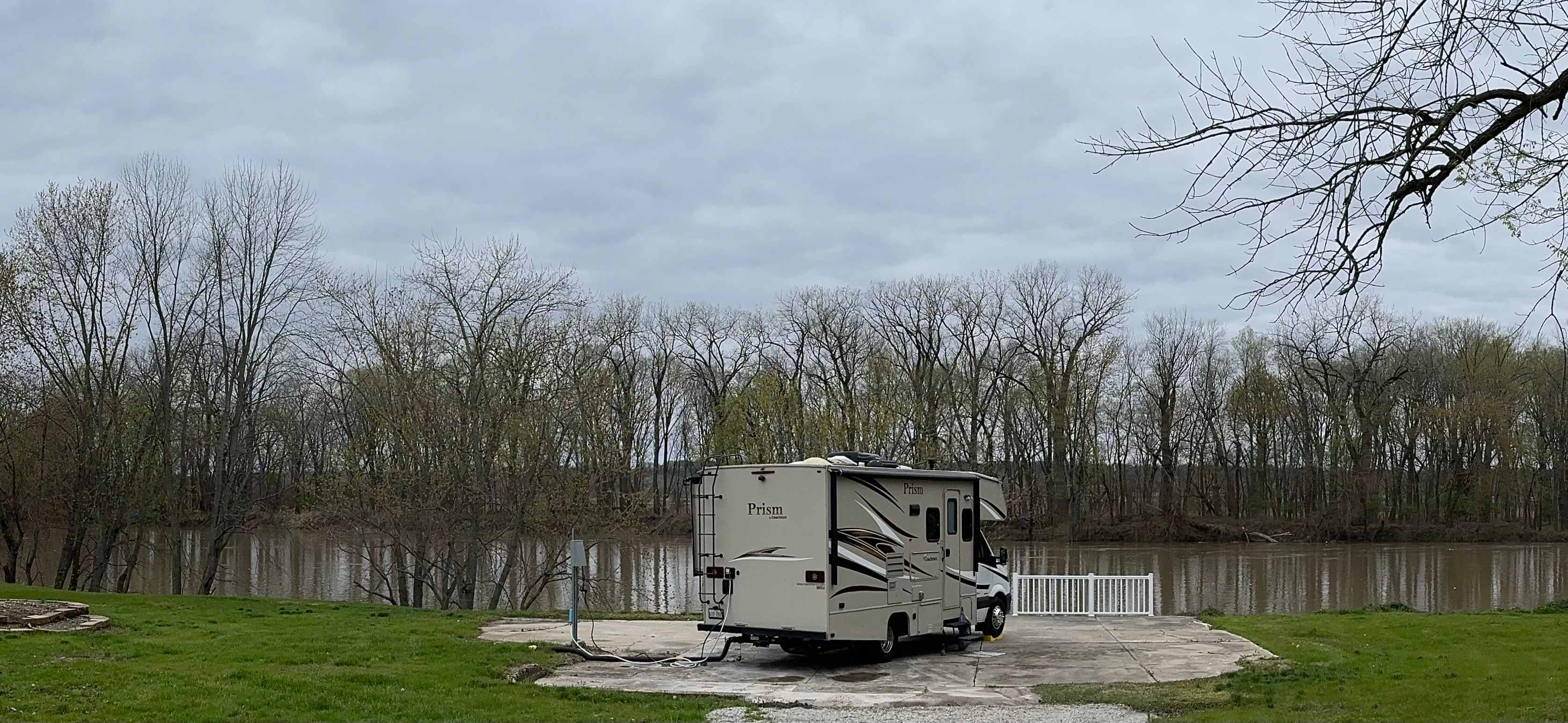 Fort Harrison River Property