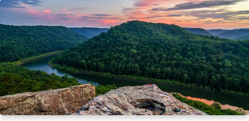 Smokie Mountian Getaway