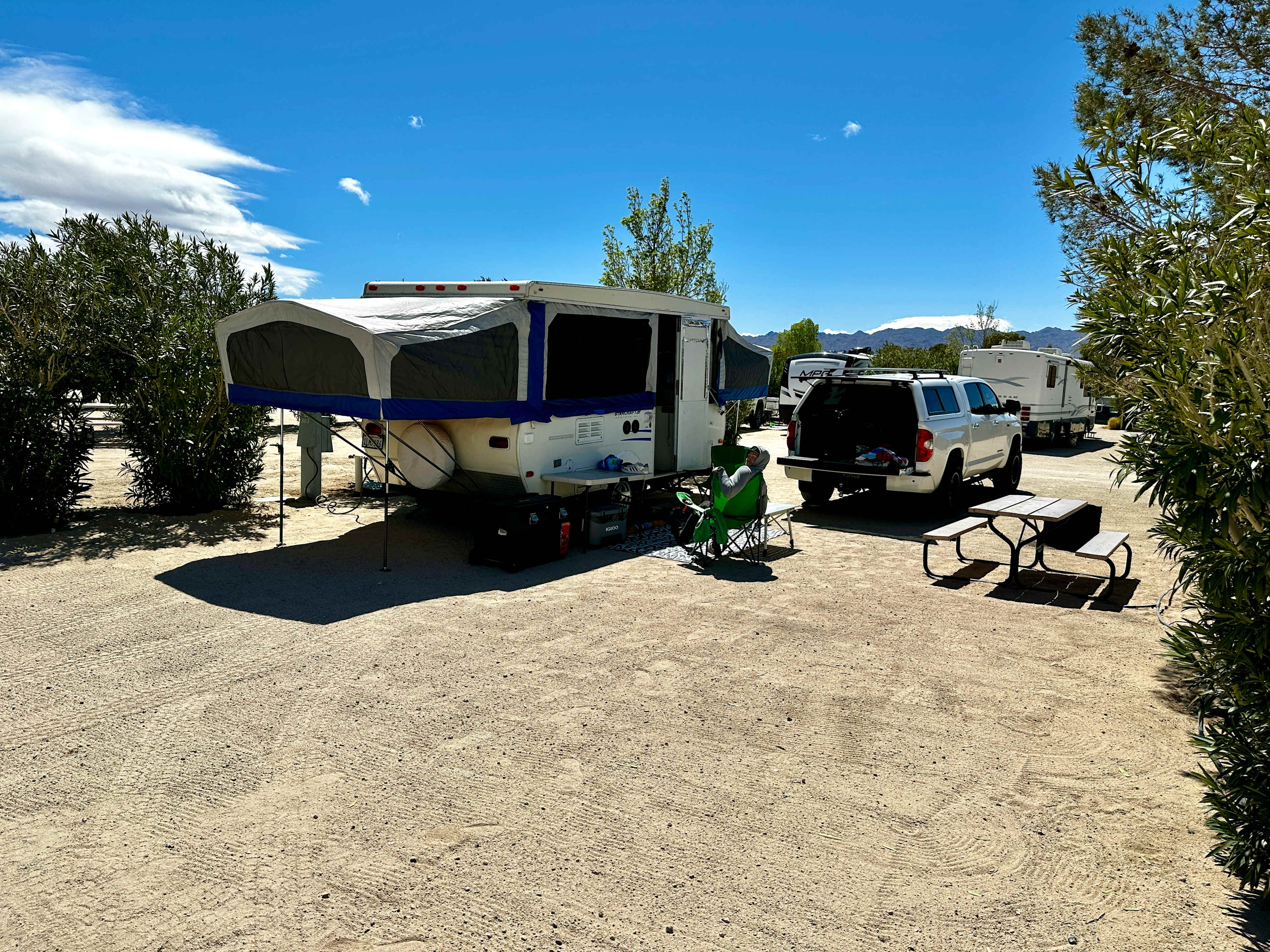 Fair sized site 303