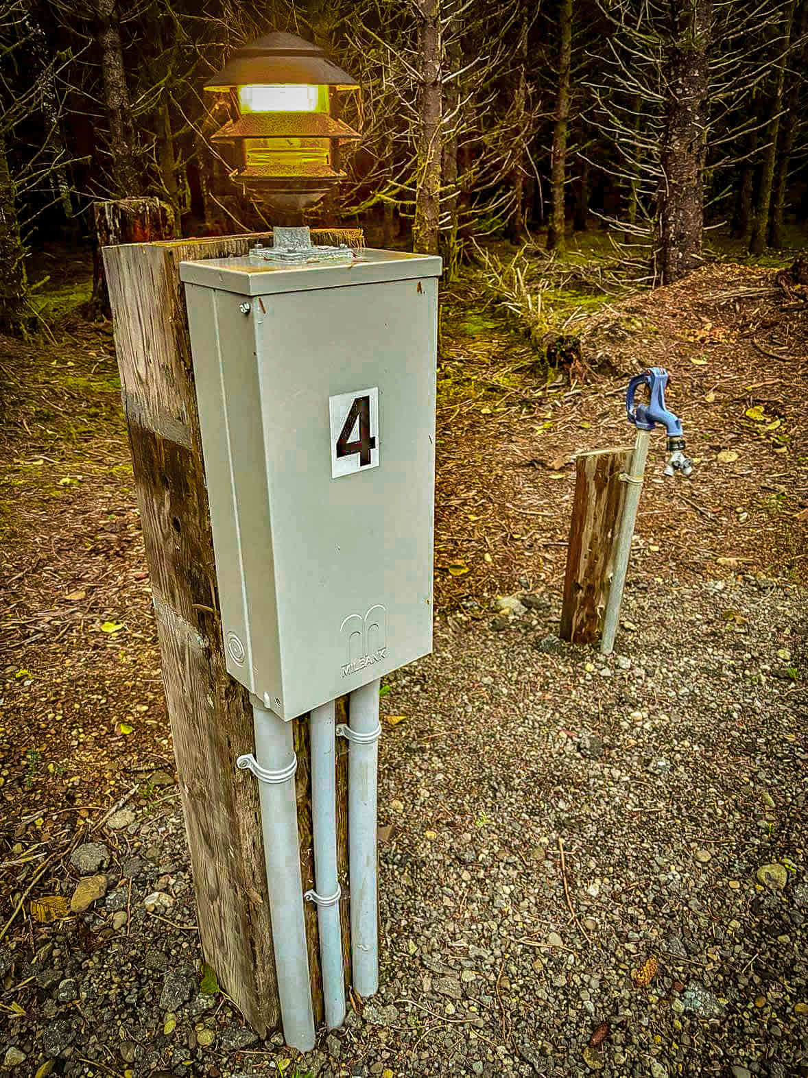 Olympic Adventure Campground