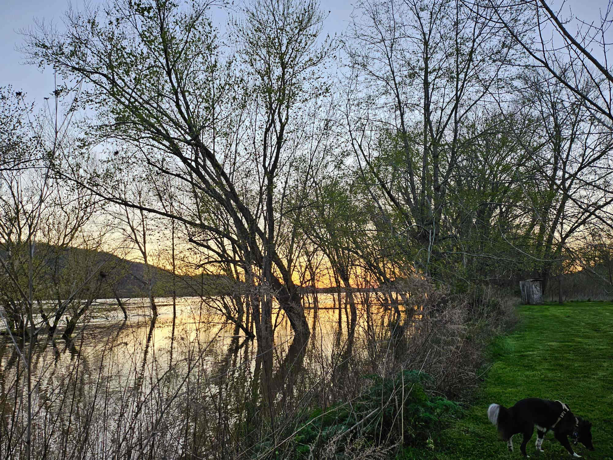 Ohio River Private Paradise