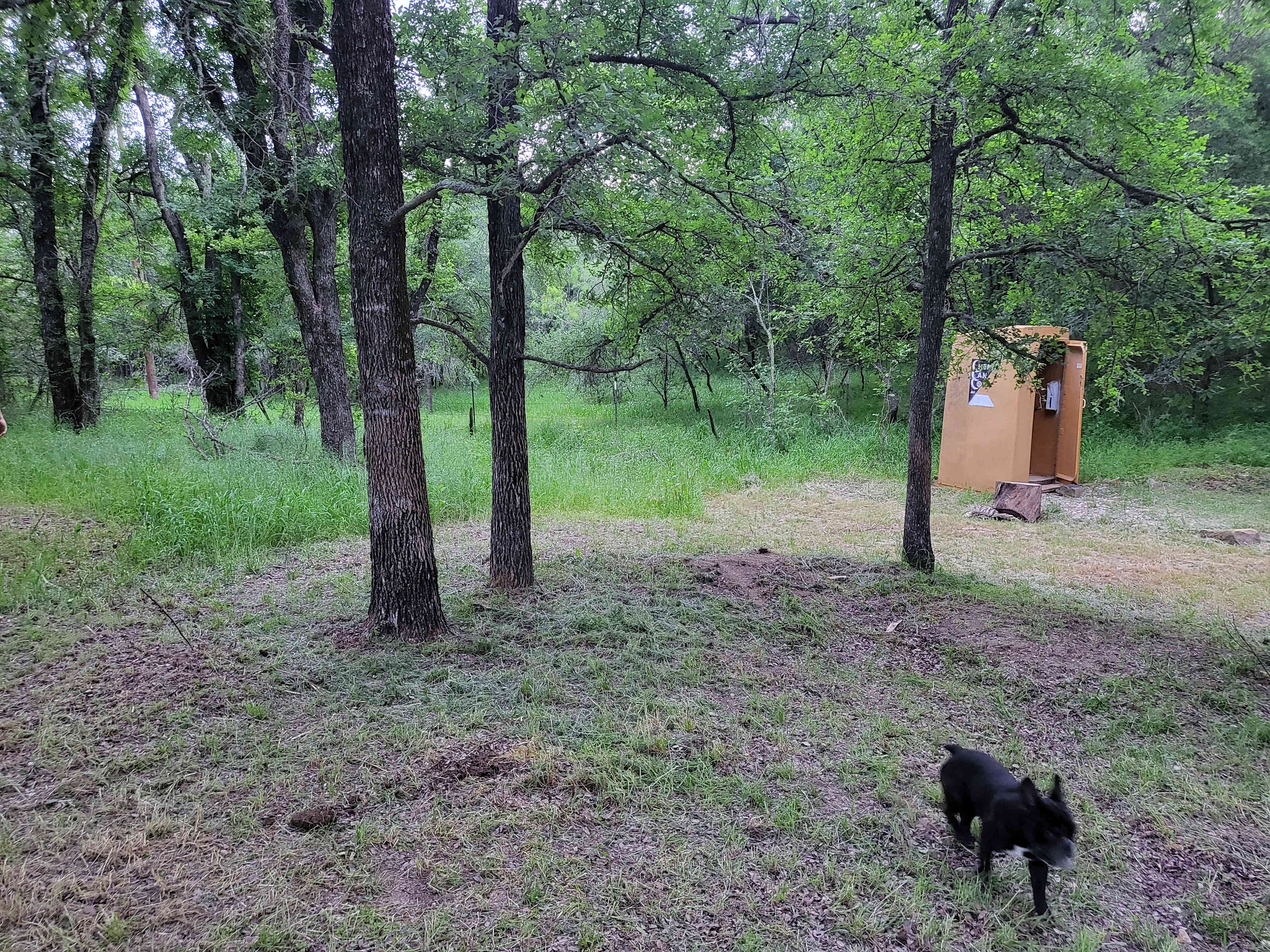 Palo Pinto Creek Retreat