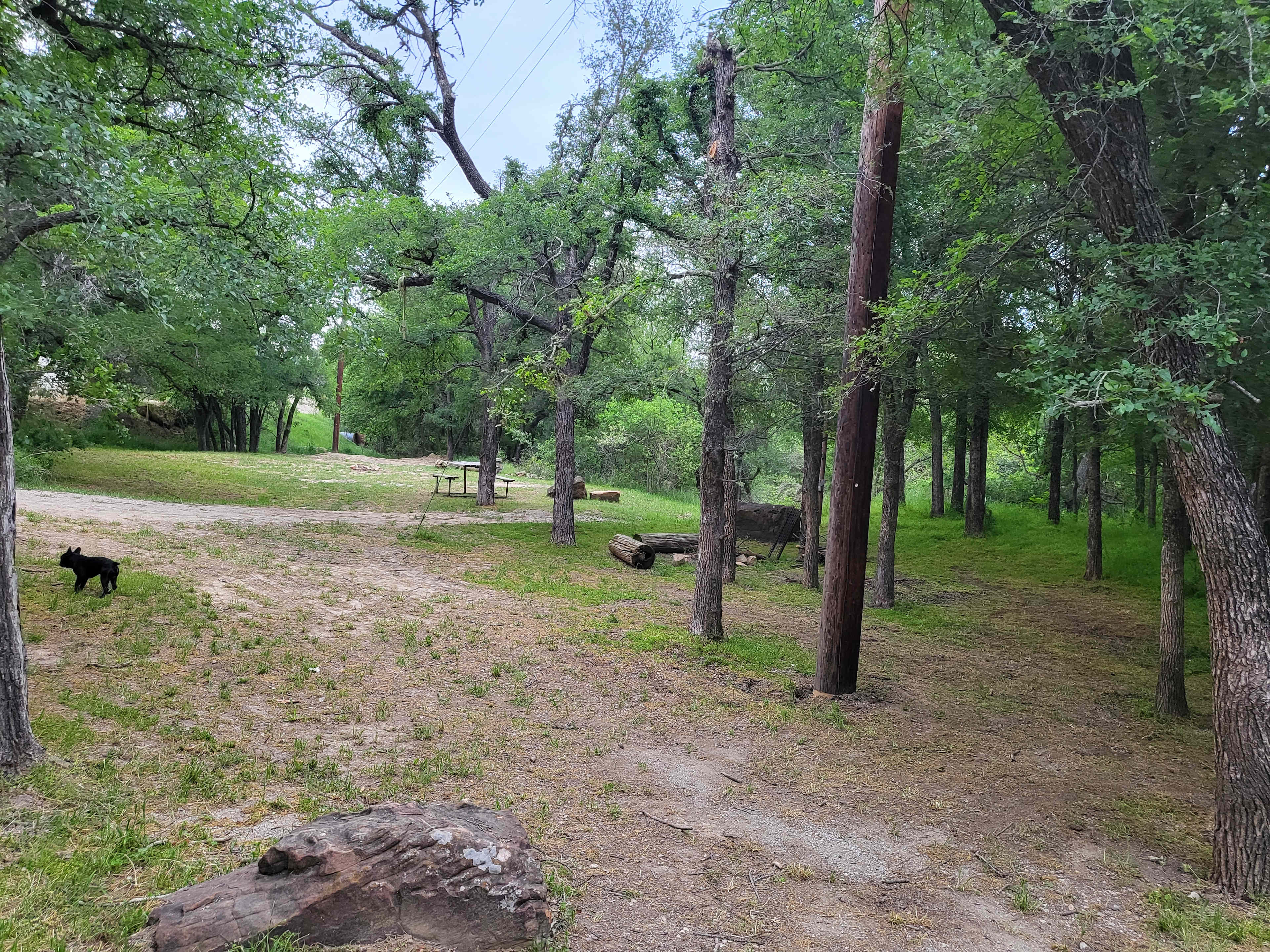 Palo Pinto Creek Retreat