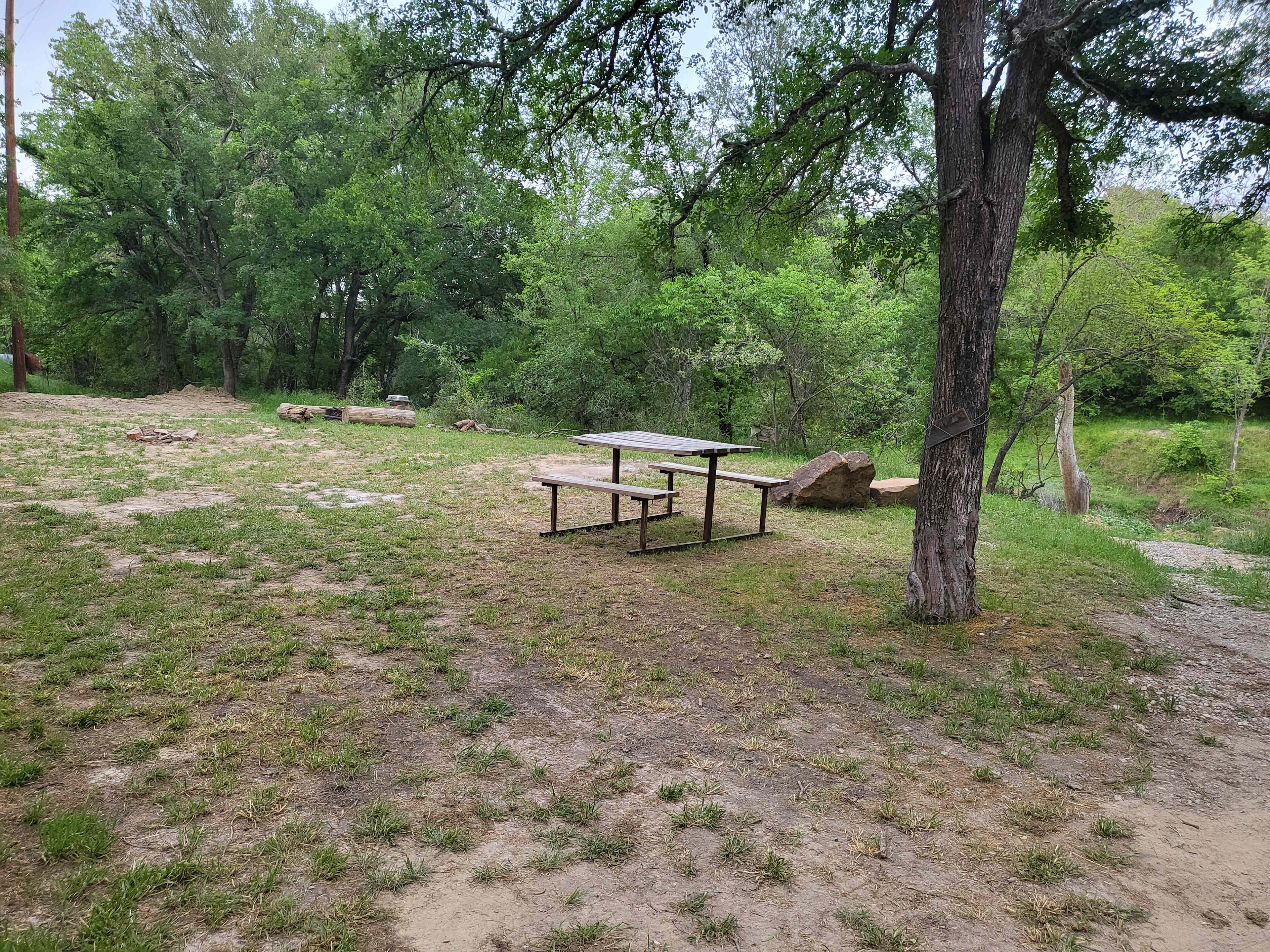 Palo Pinto Creek Retreat