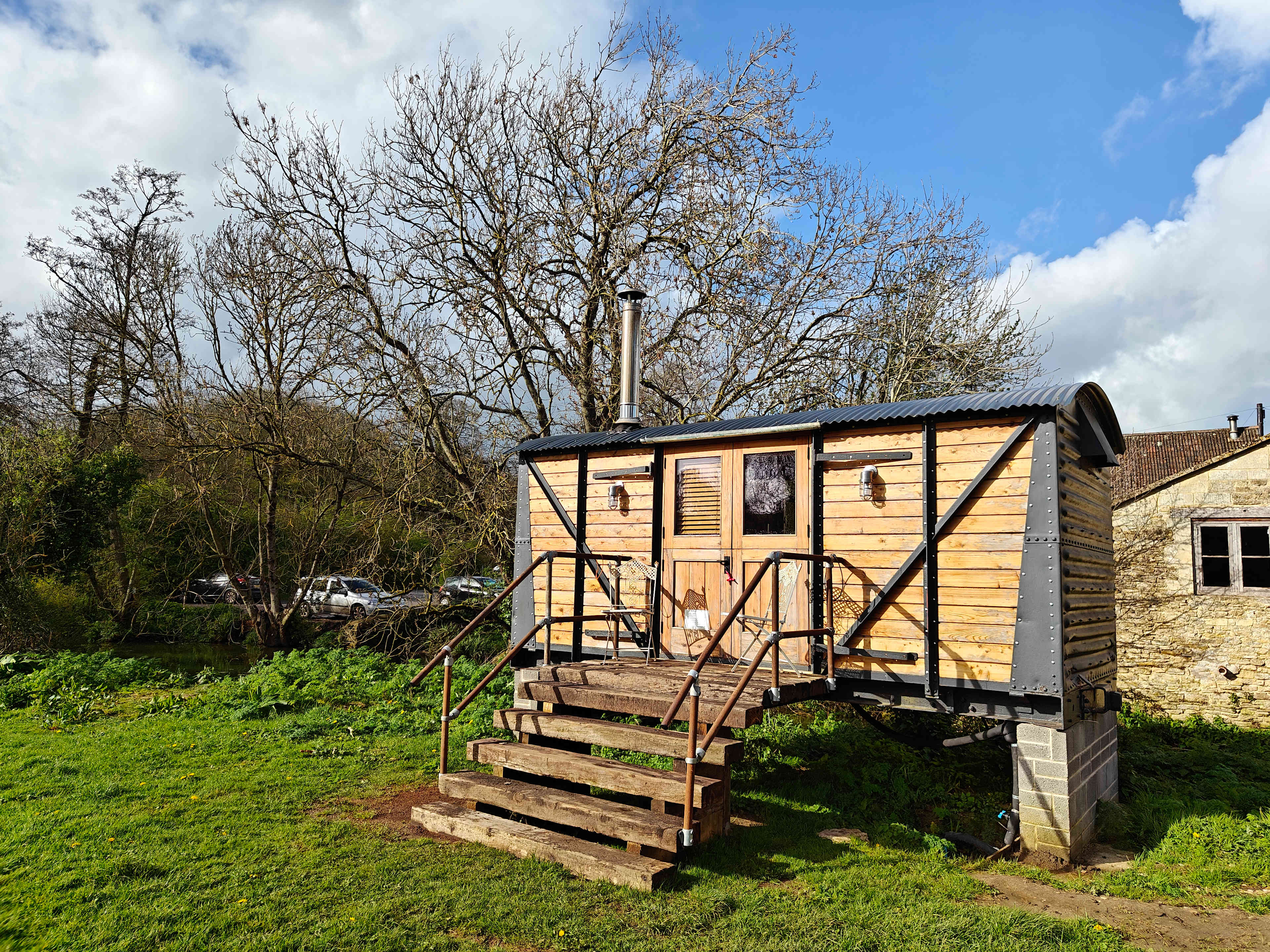 Stowford Manor Farm Campsite
