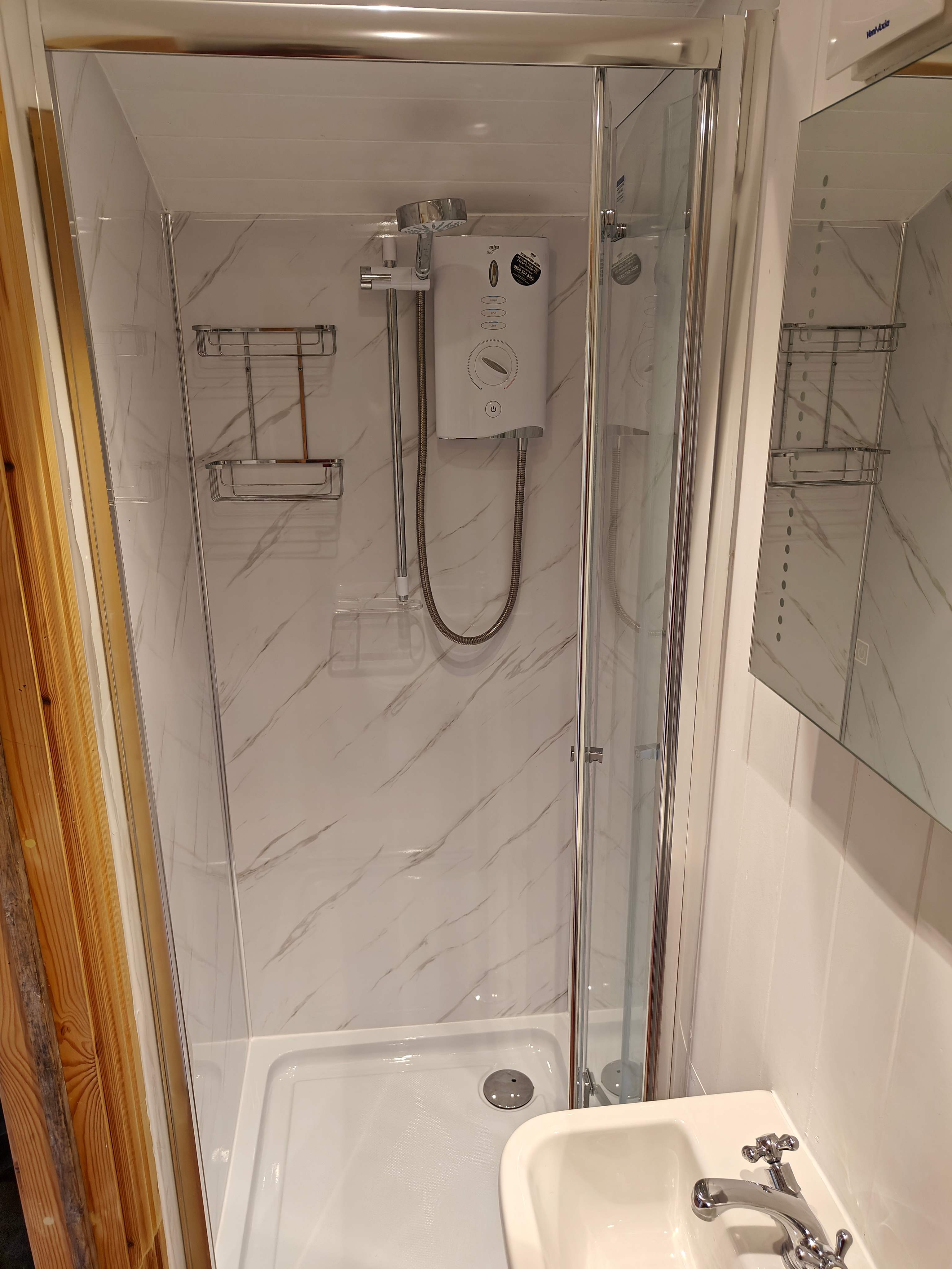 shower