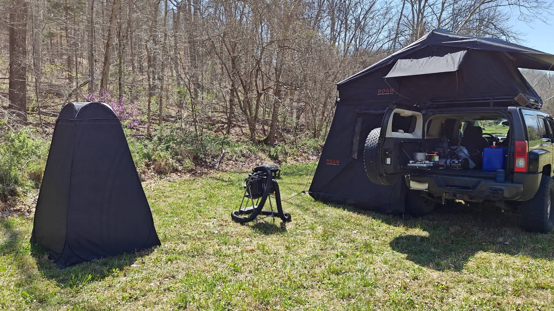 White Oaks Cabins & Campground