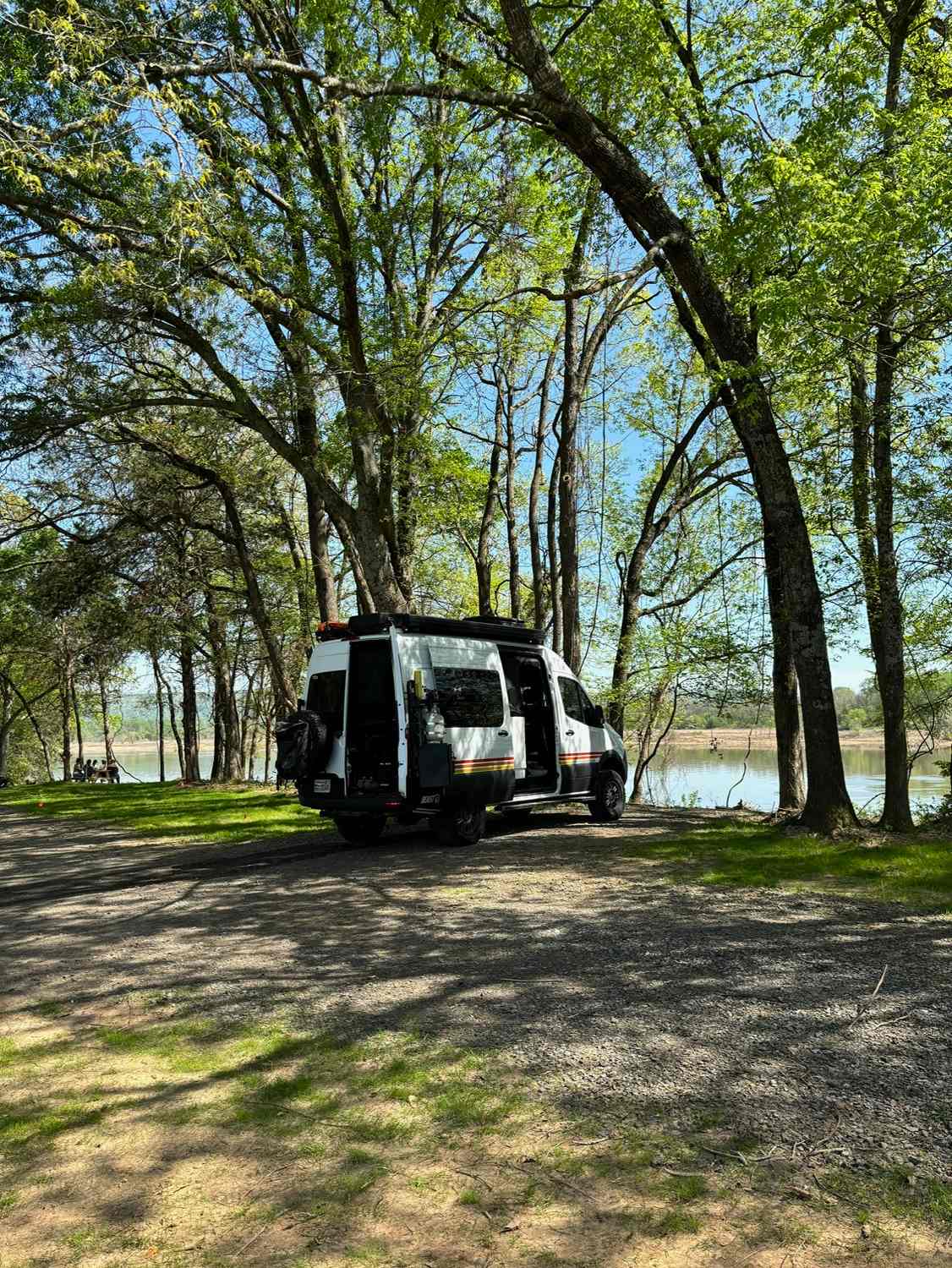 Southwinds on the Arkansas River