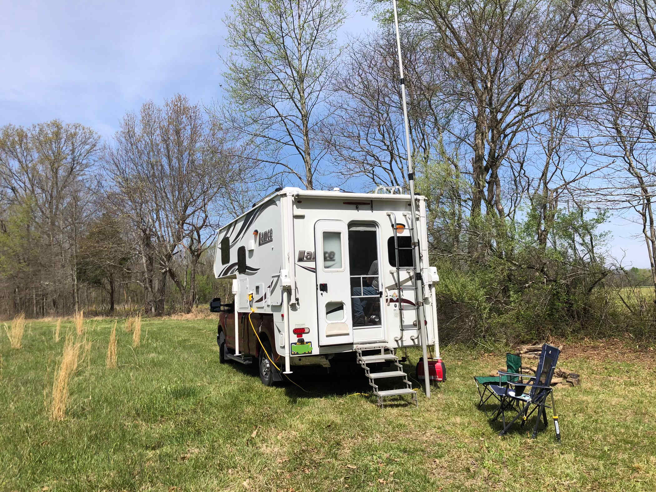 Temple Hill Campground