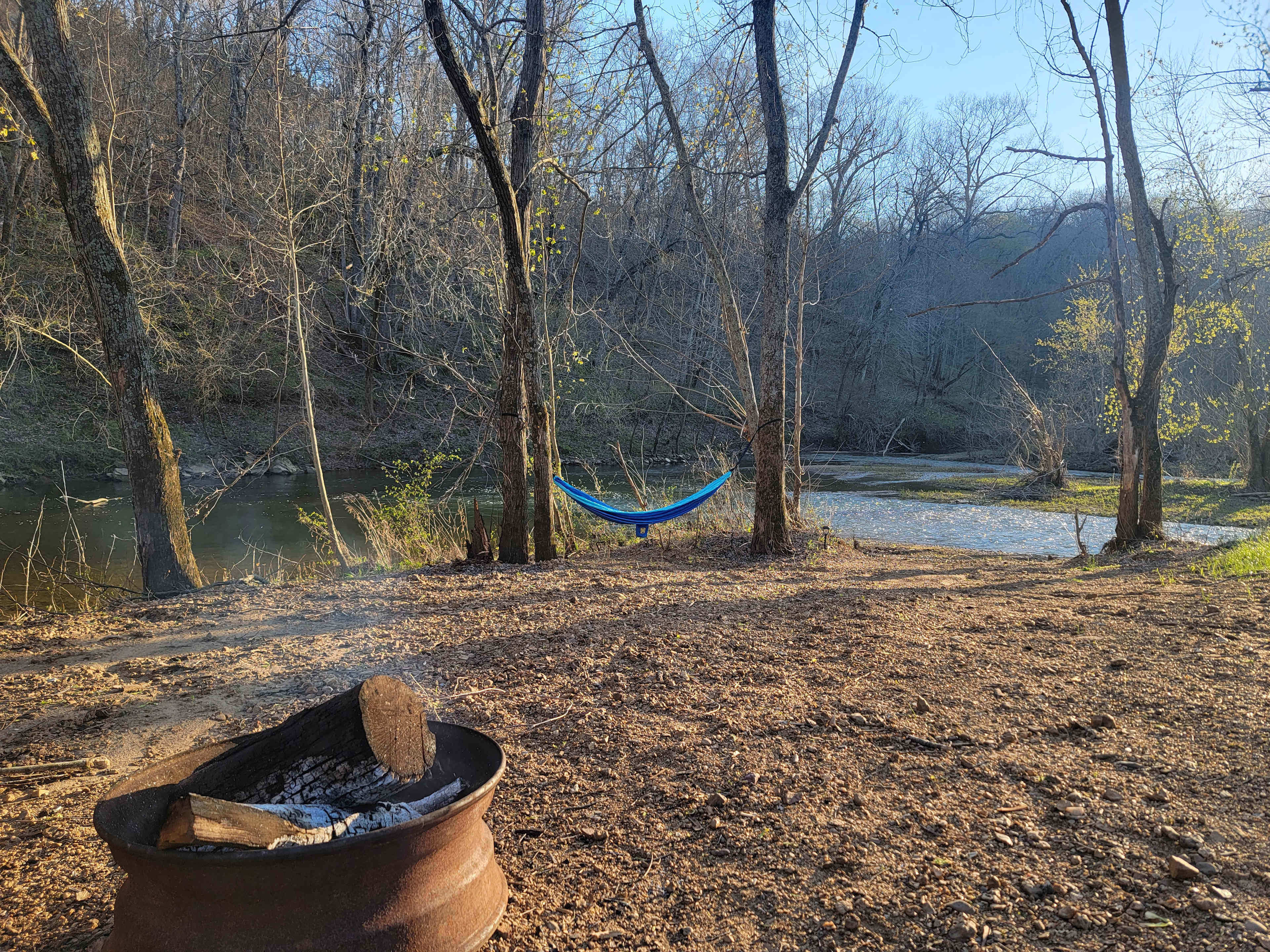 Big River Outdoors Campground