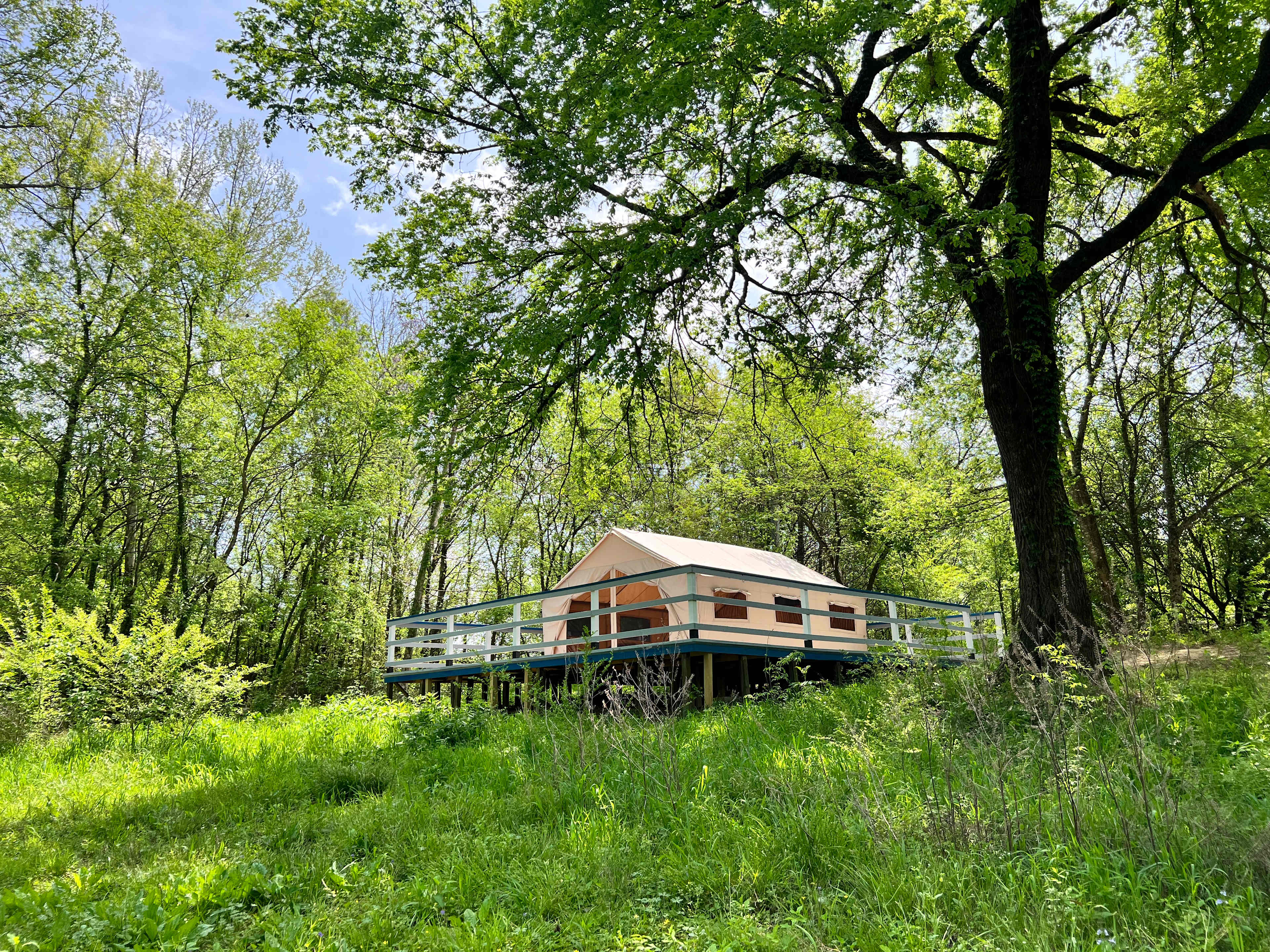 Diamond Glamping