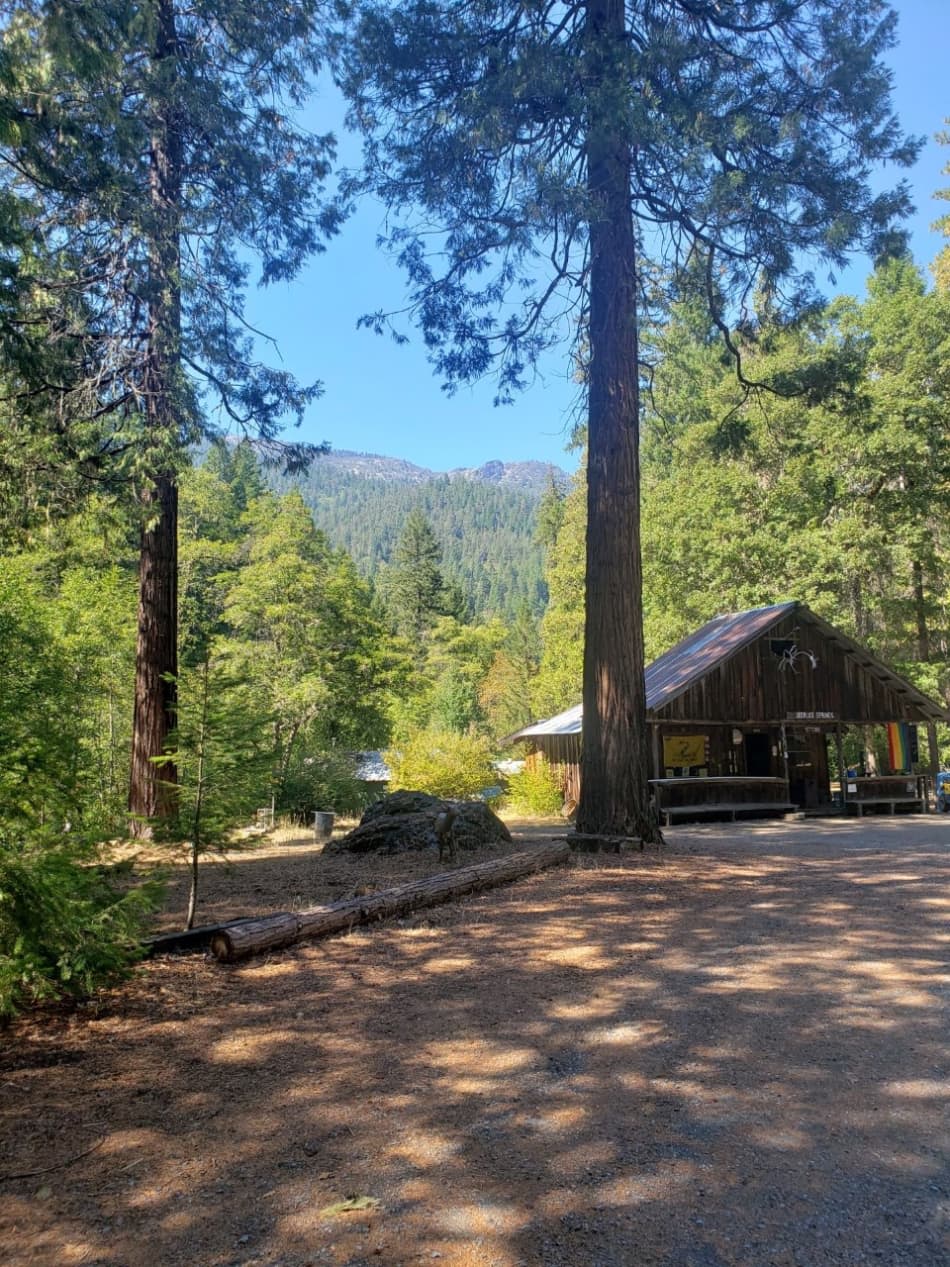 Trinity Outpost Wilderness Resort