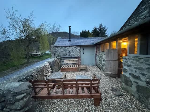 Nant Bach Retreat