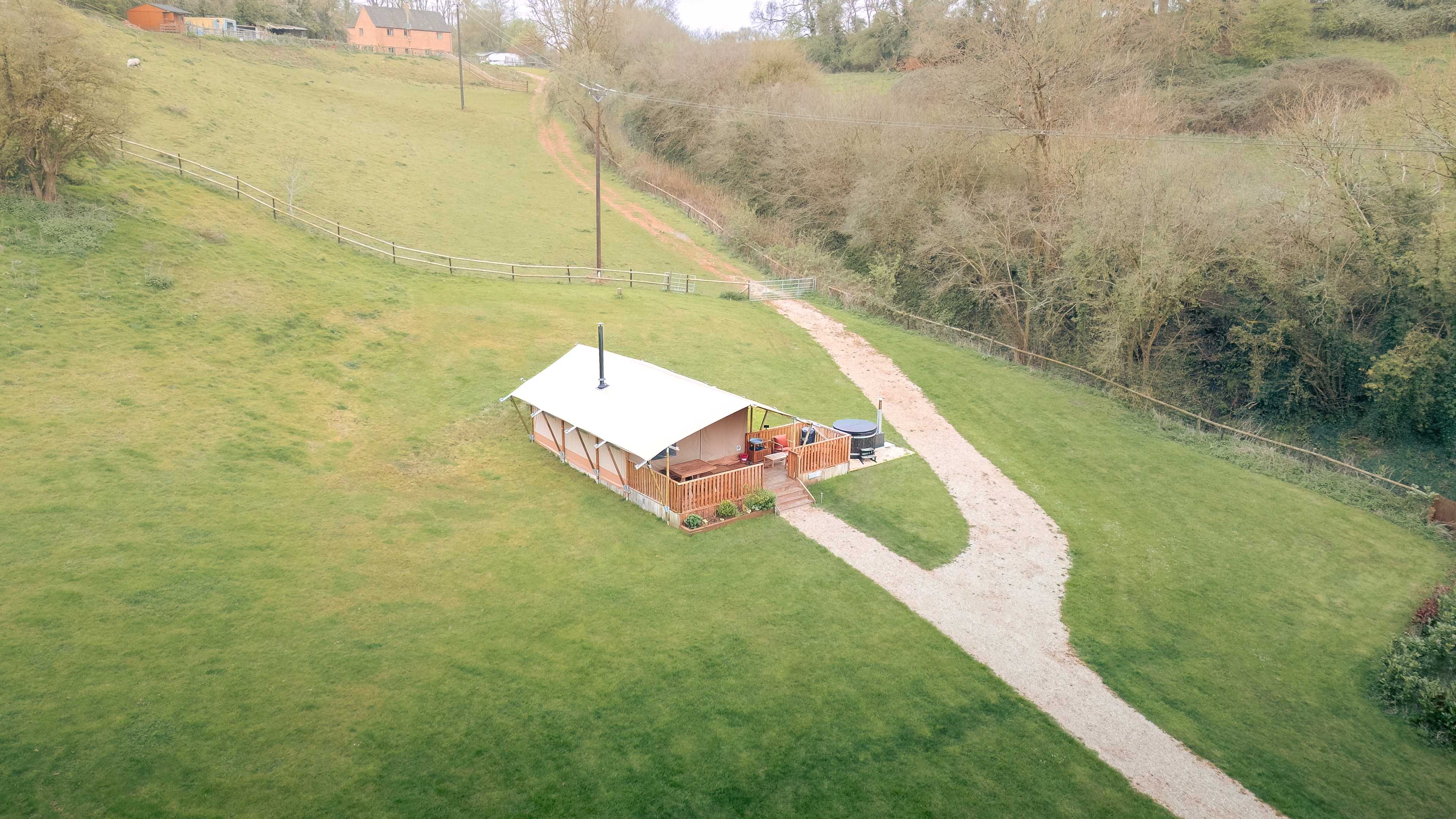 Hadspen Glamping