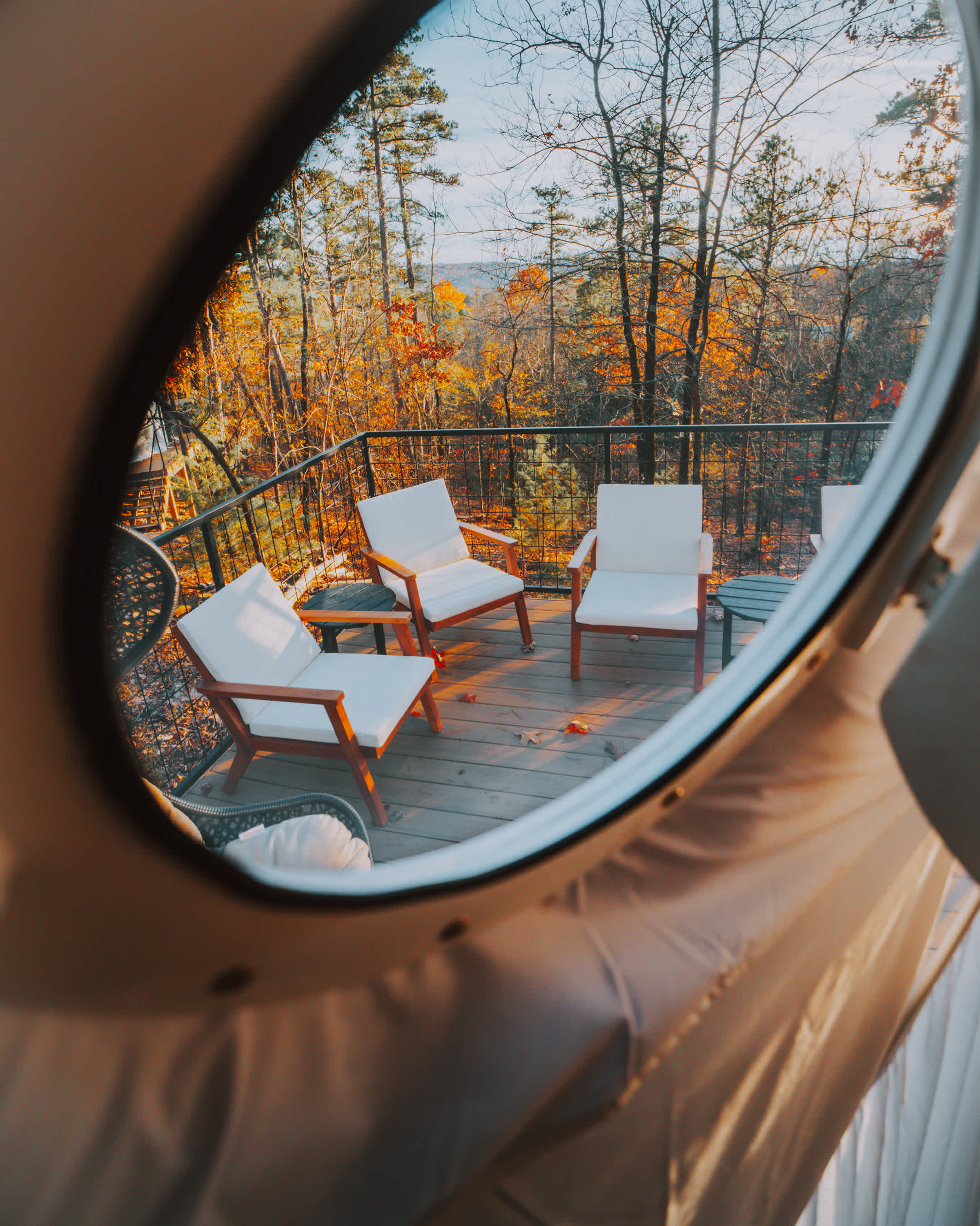 Starlight Haven at Weiss Lake