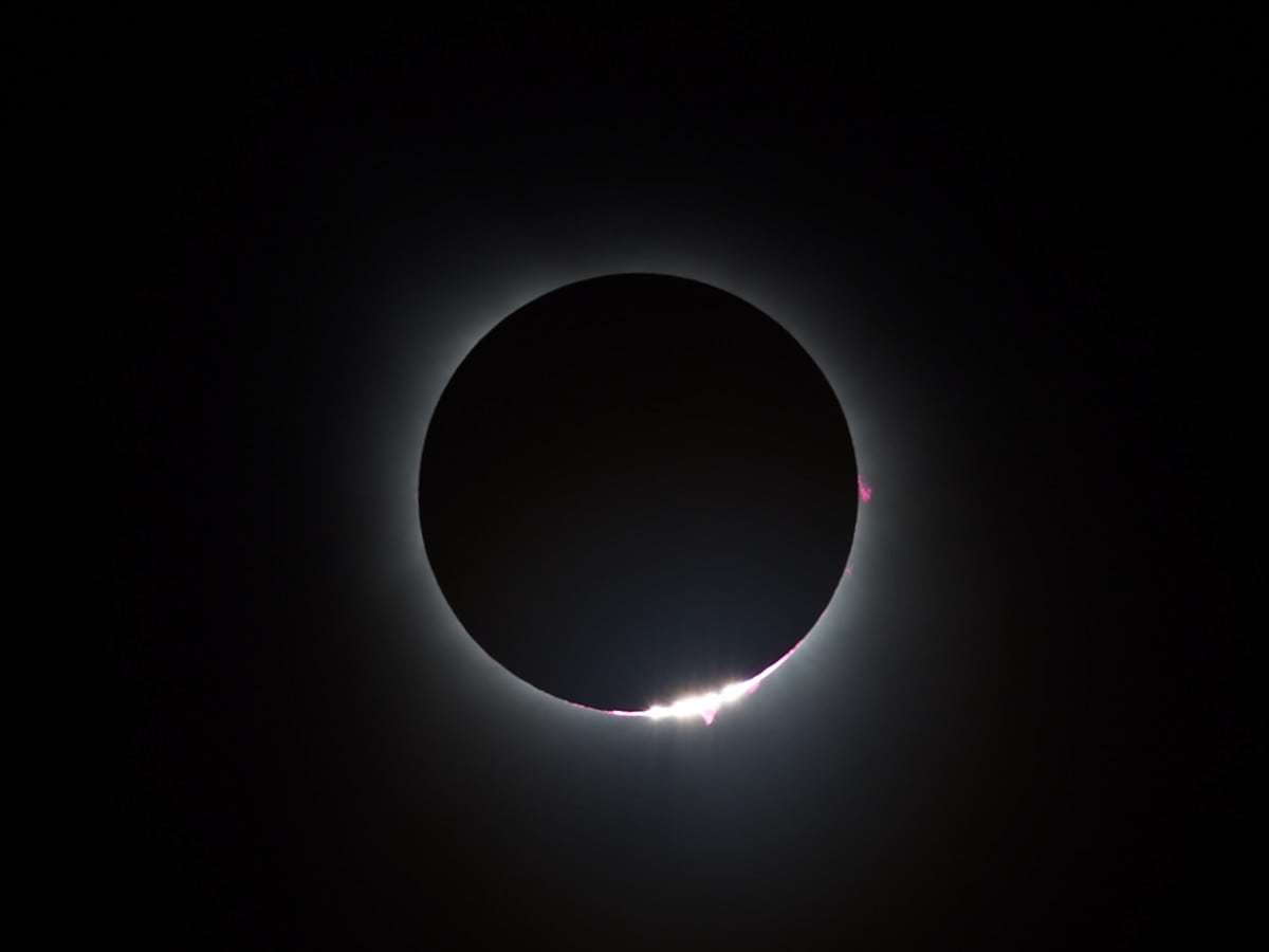 2024 Solar Eclipse