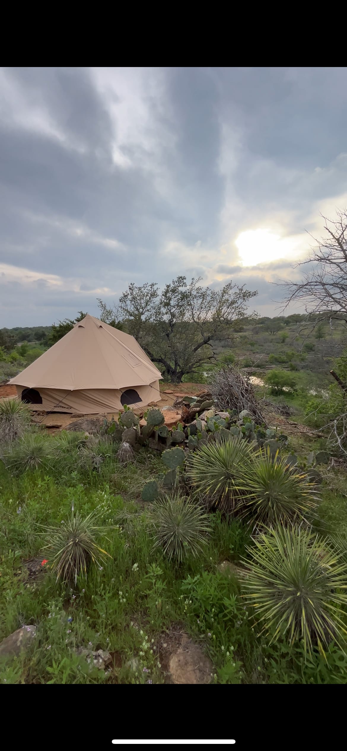 Hill Country Camping