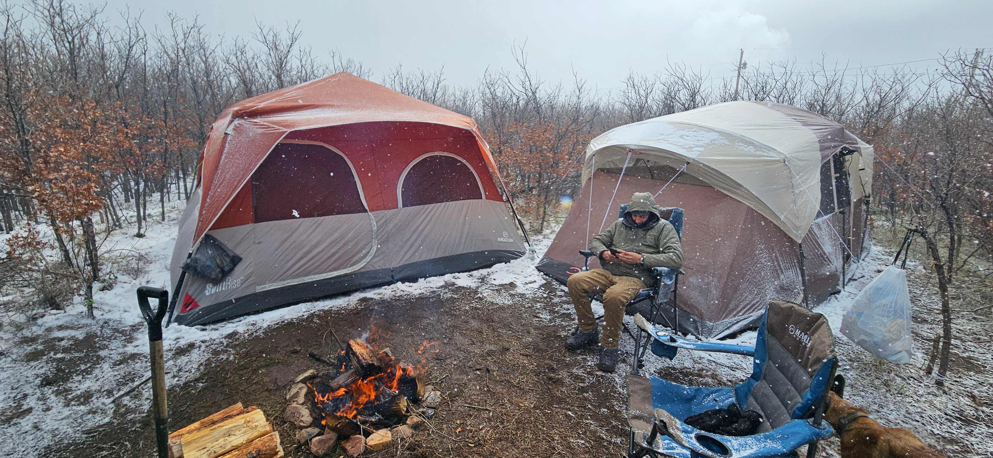 Crow Camp