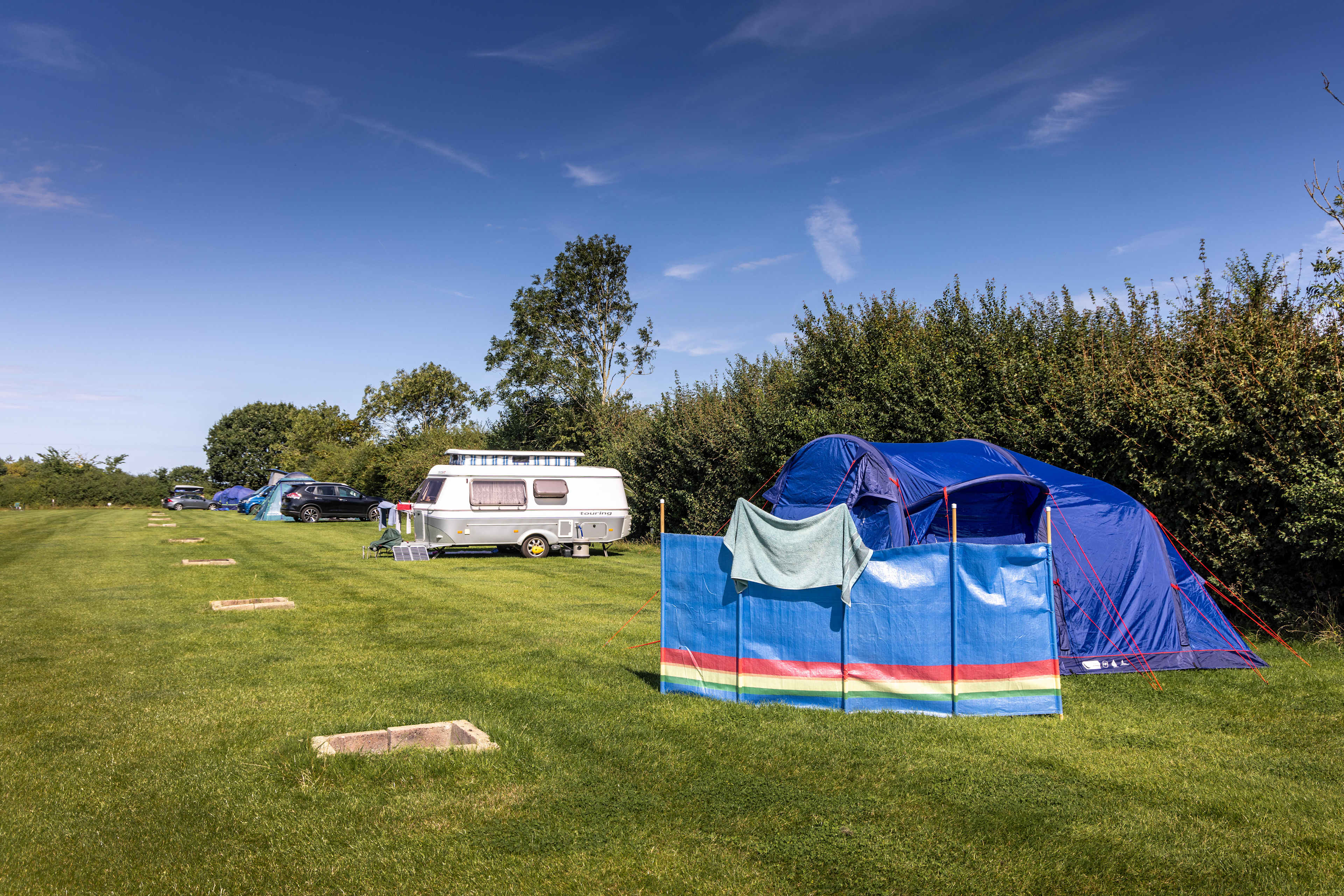Brick Kiln Farm Campsite