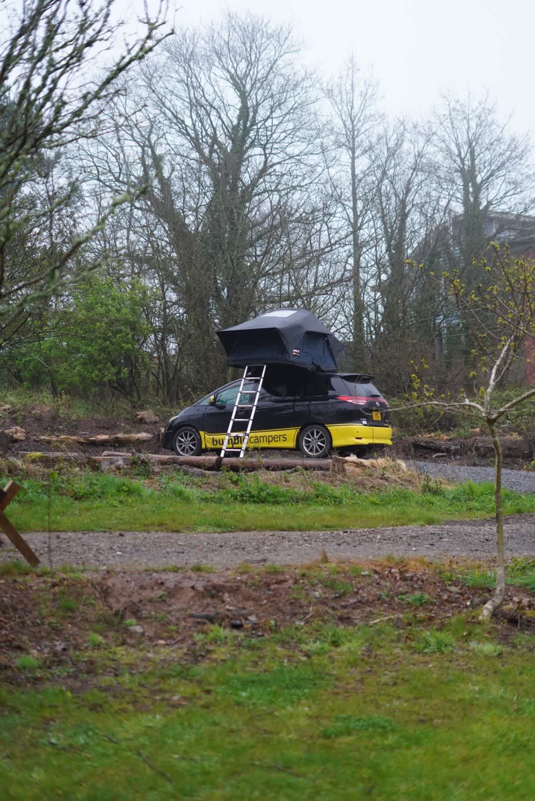 Glan Y Mor Camping
