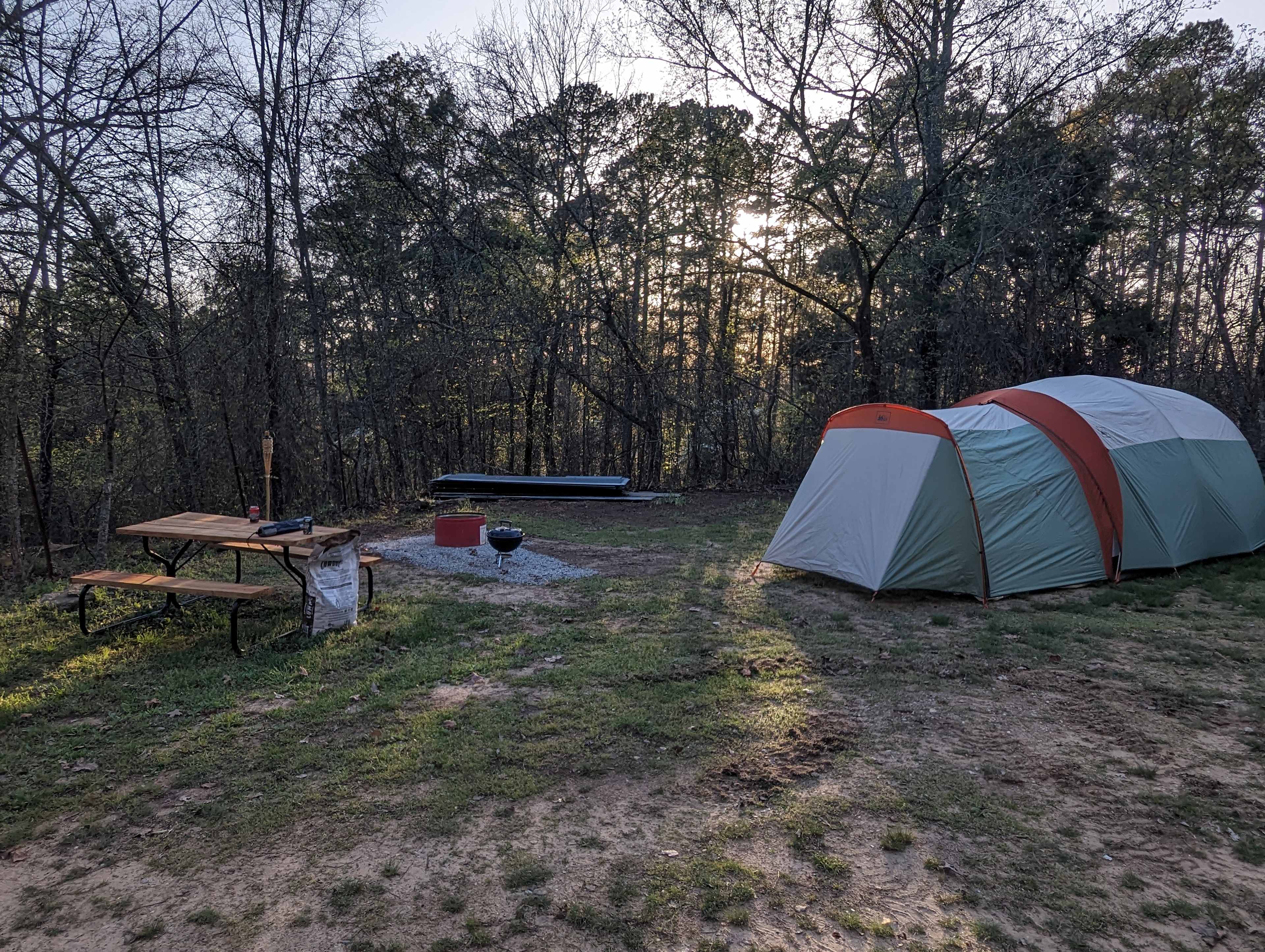 Red Bud Site