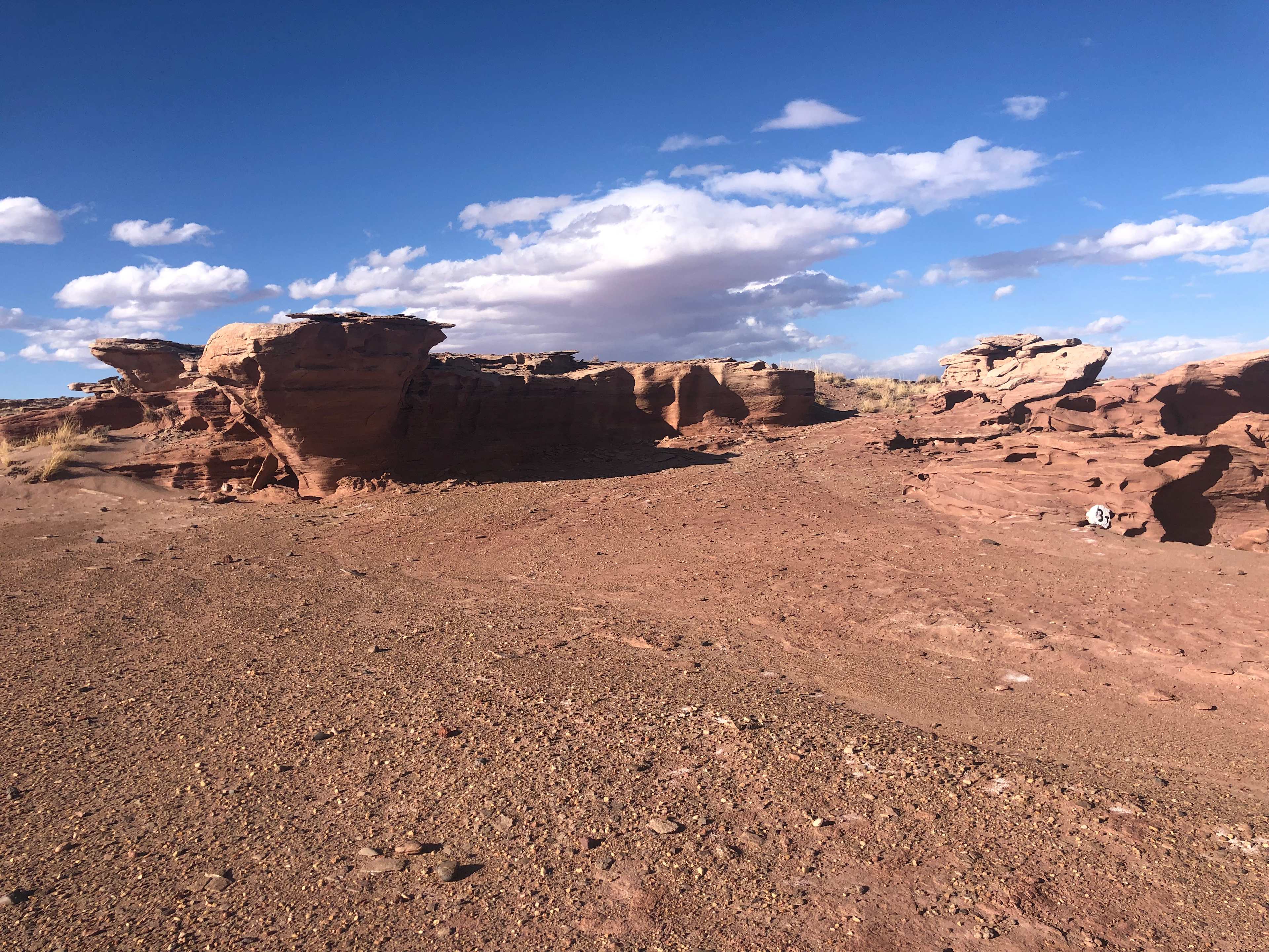Naked Skull Campgrounds 21+ Only