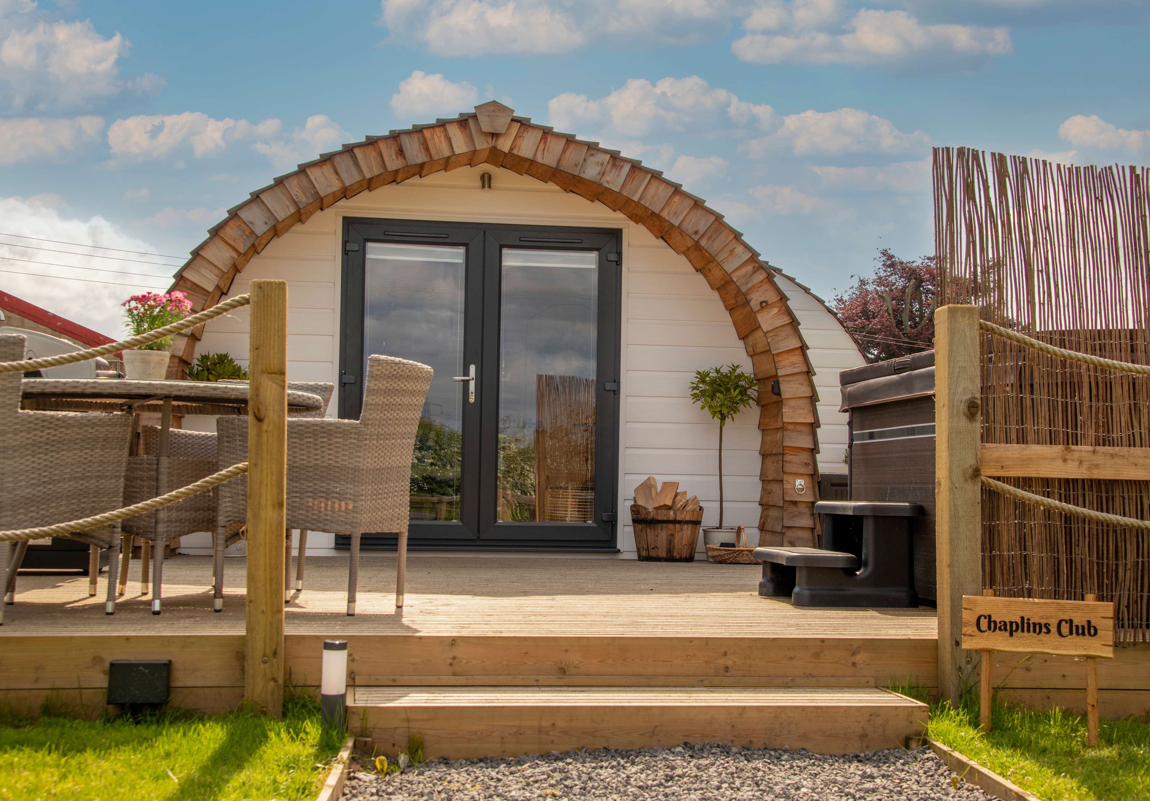 Ravensdale Glamping Retreats