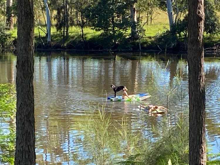 Tranquil Riverdance Nabiac