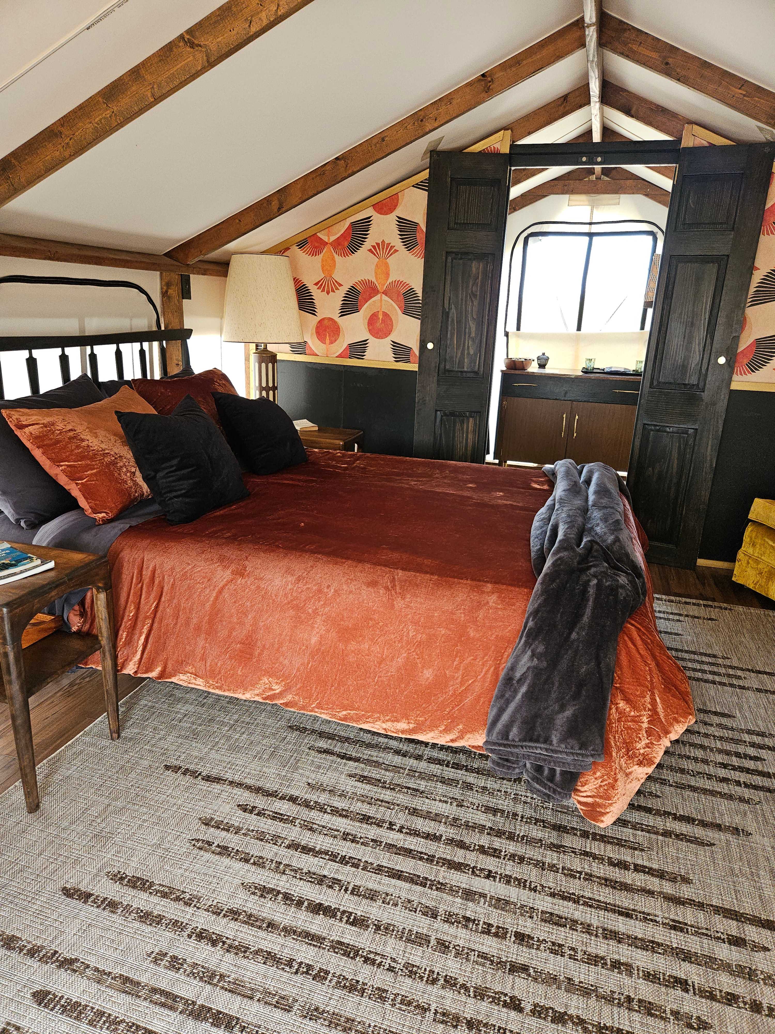 Cholla Ranch Camp, Glamping Tents