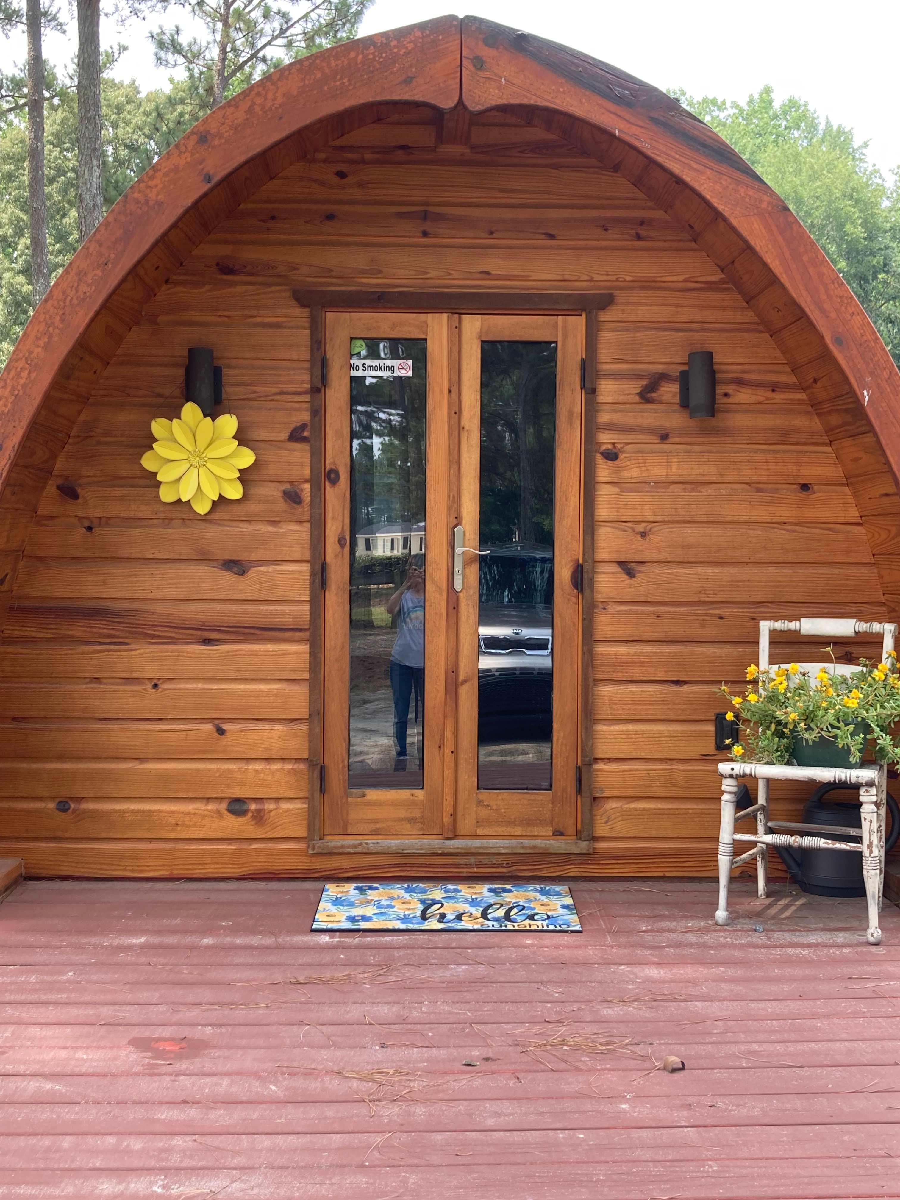 The Cozy Hobbit House